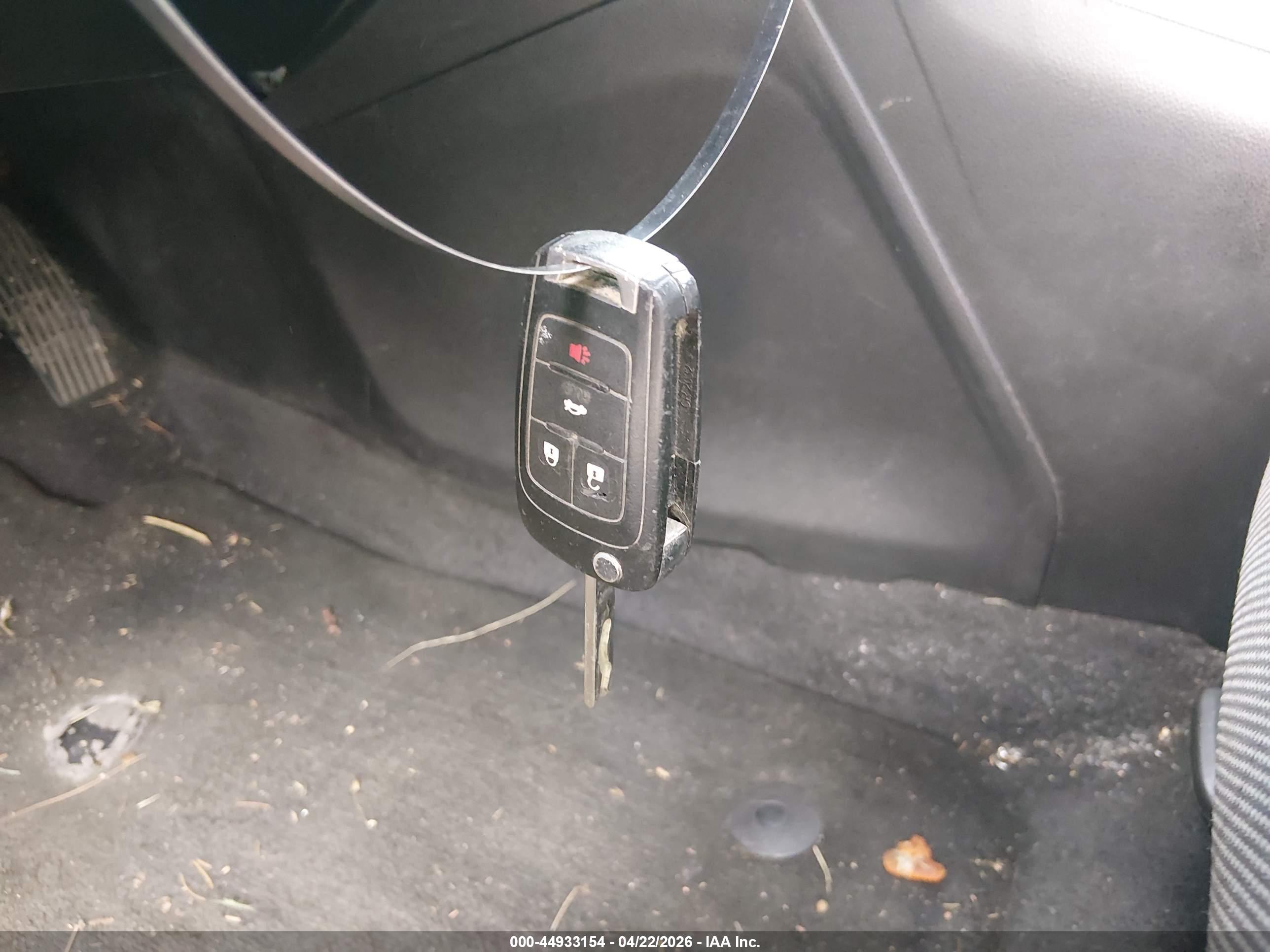 CHEVROLET CRUZE image 11