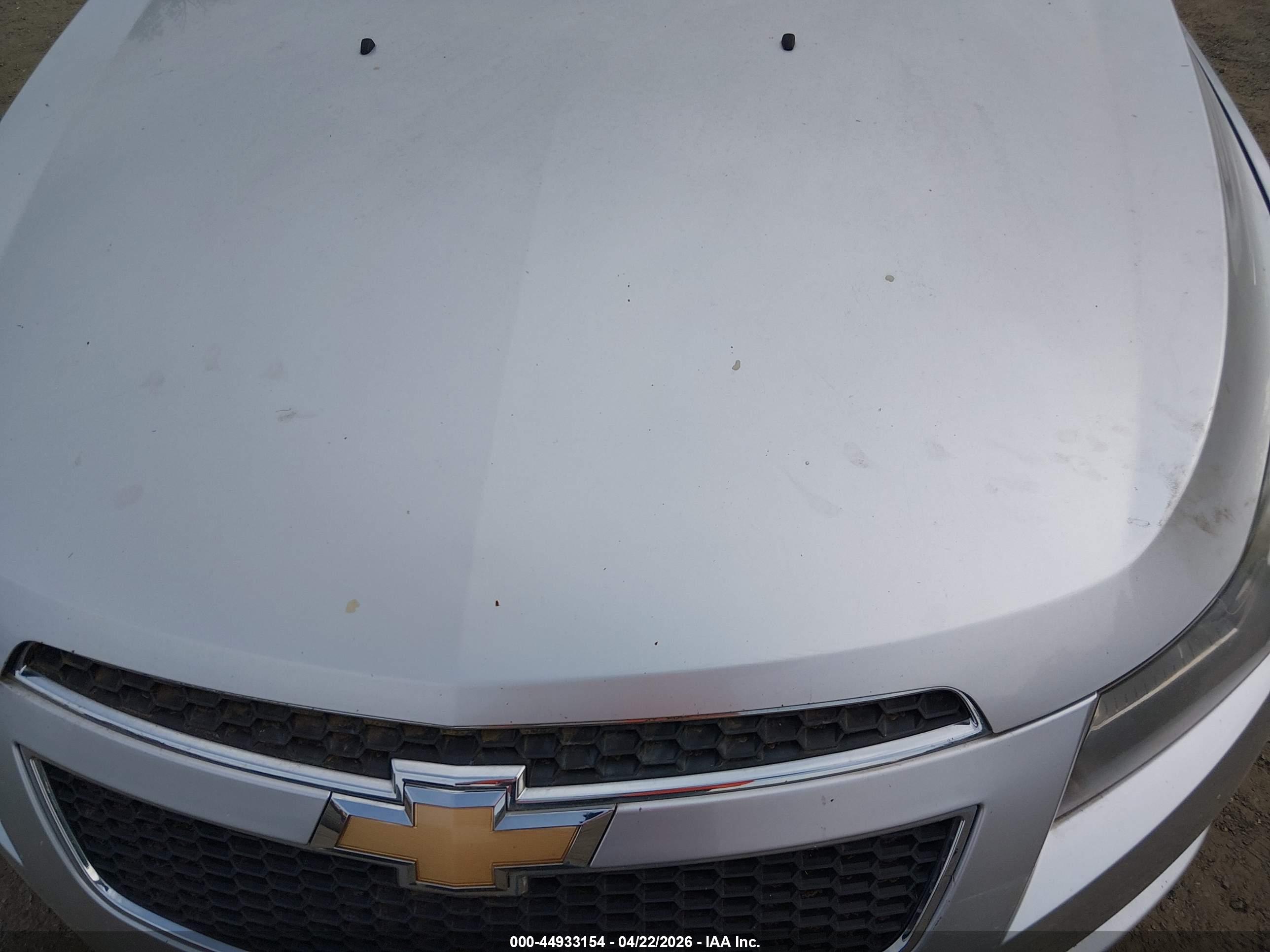 CHEVROLET CRUZE image 6