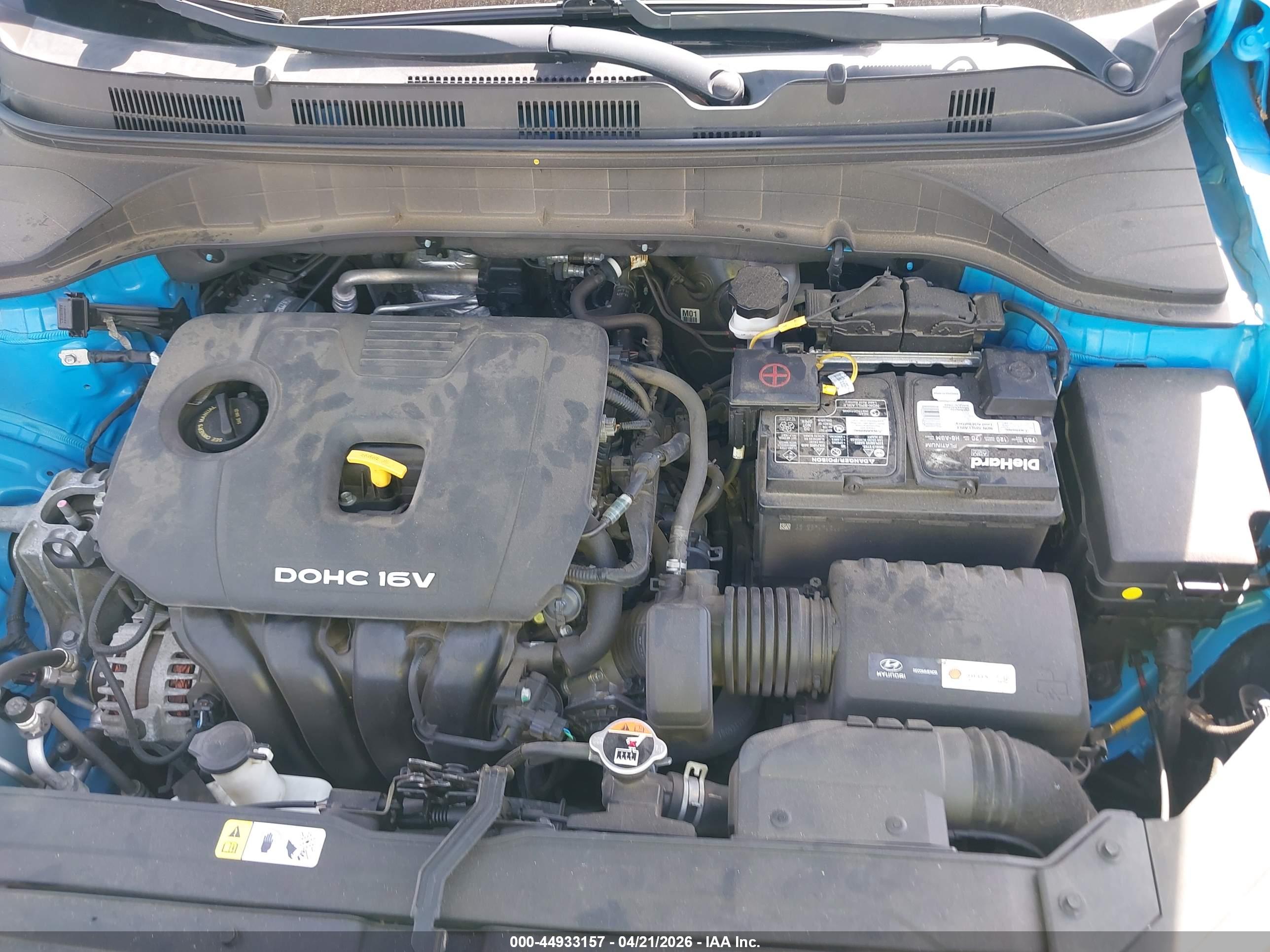 HYUNDAI KONA image 10