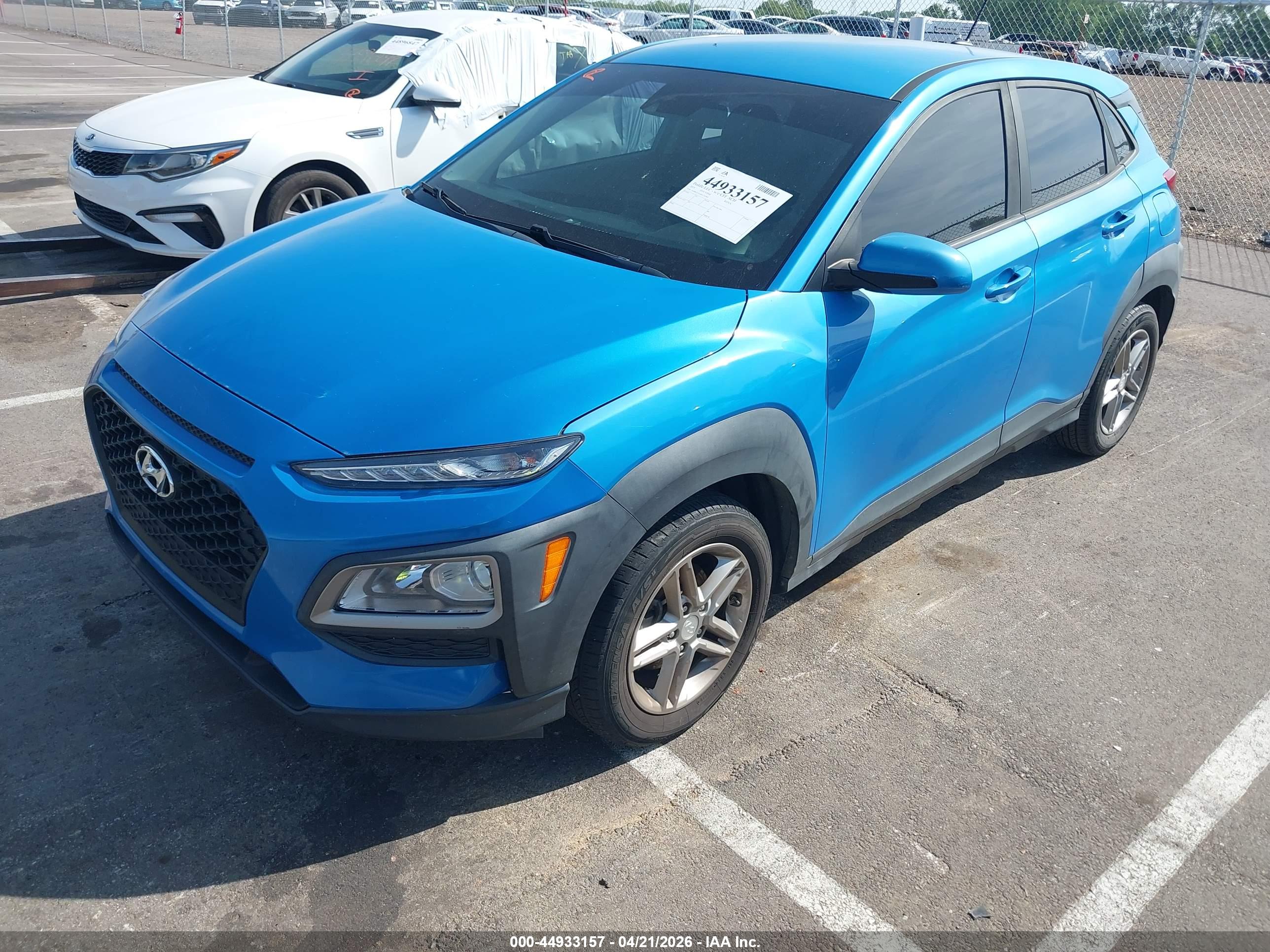 HYUNDAI KONA image 2