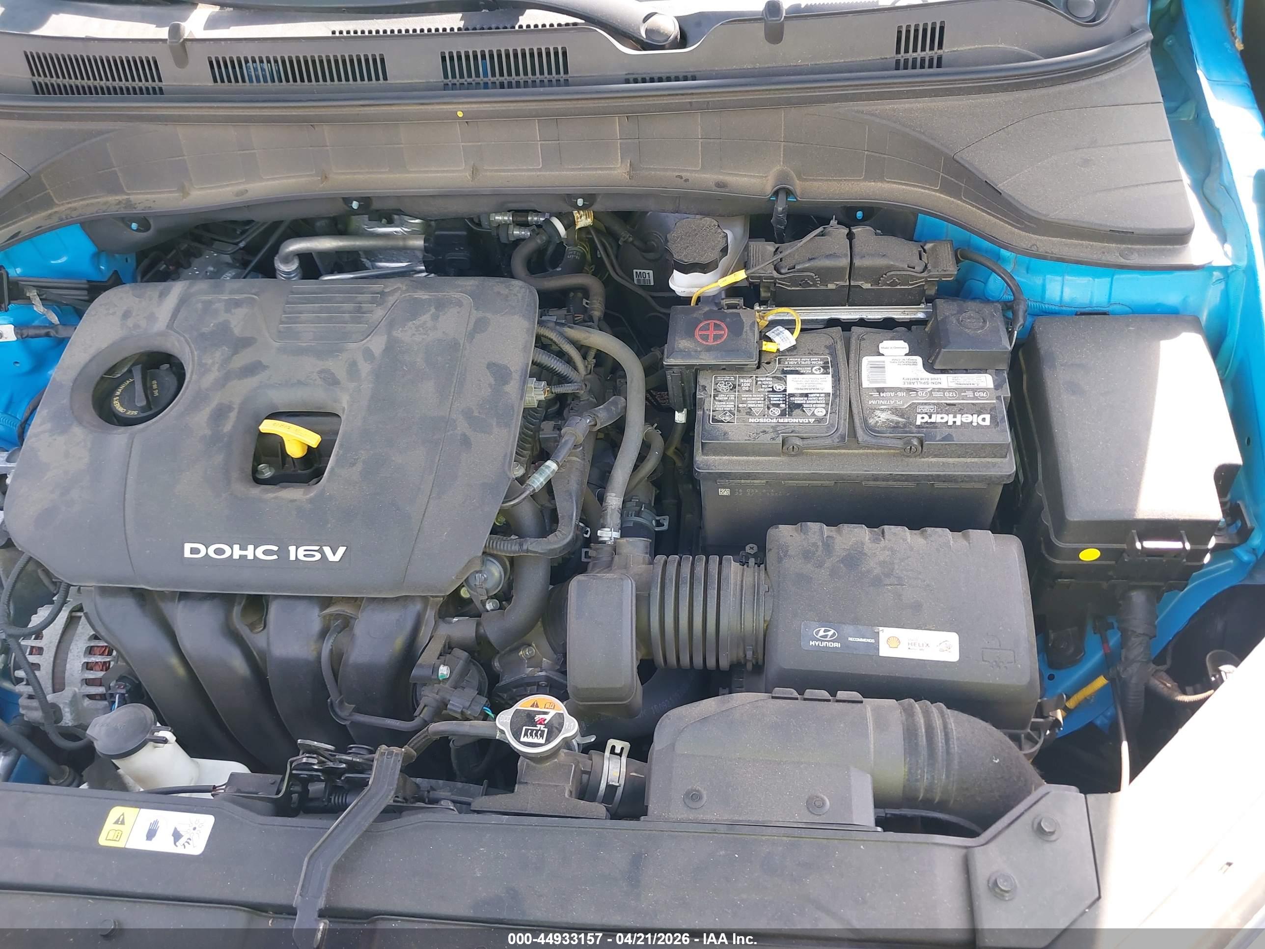 HYUNDAI KONA image 6