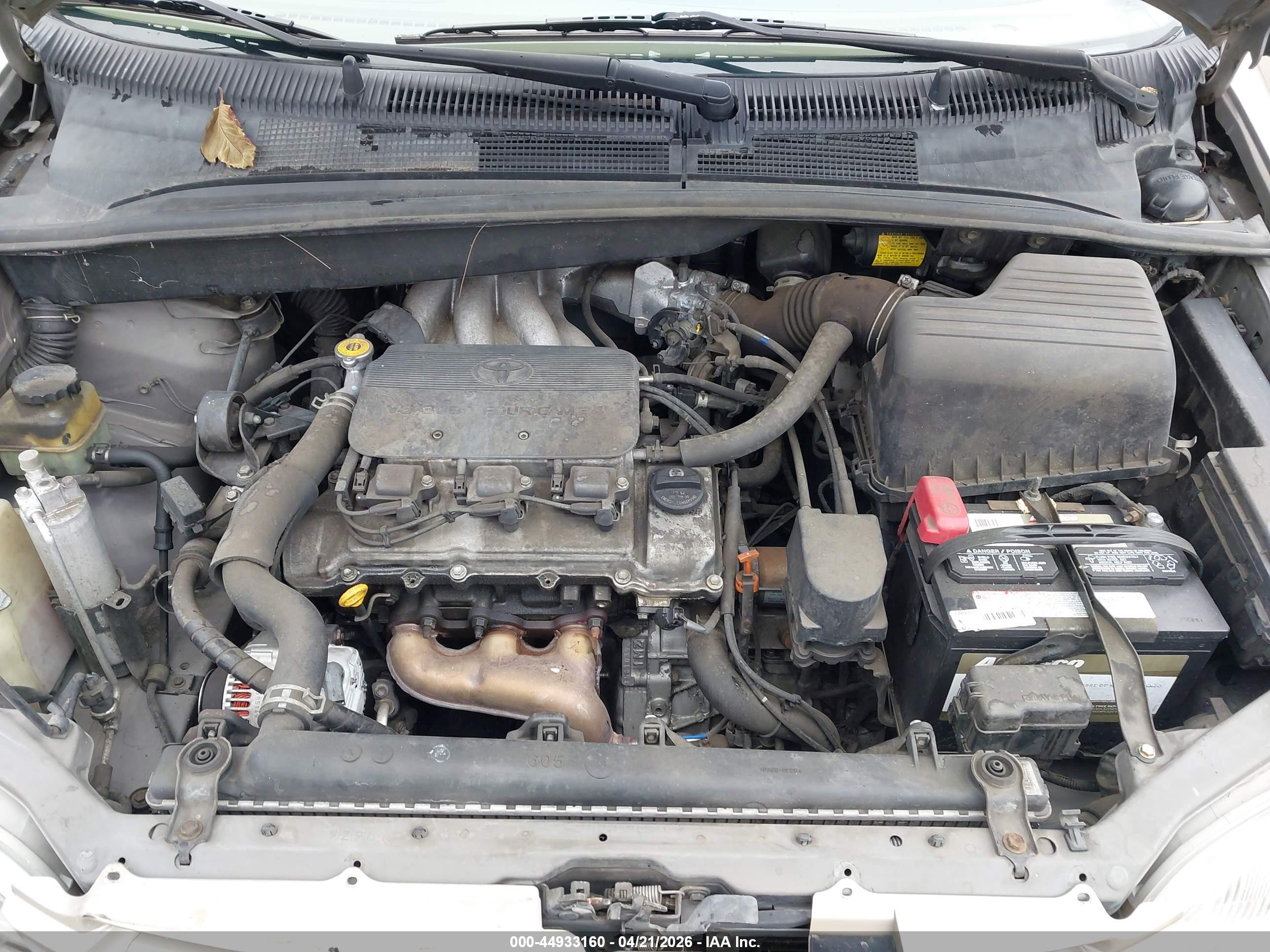 TOYOTA SIENNA image 10