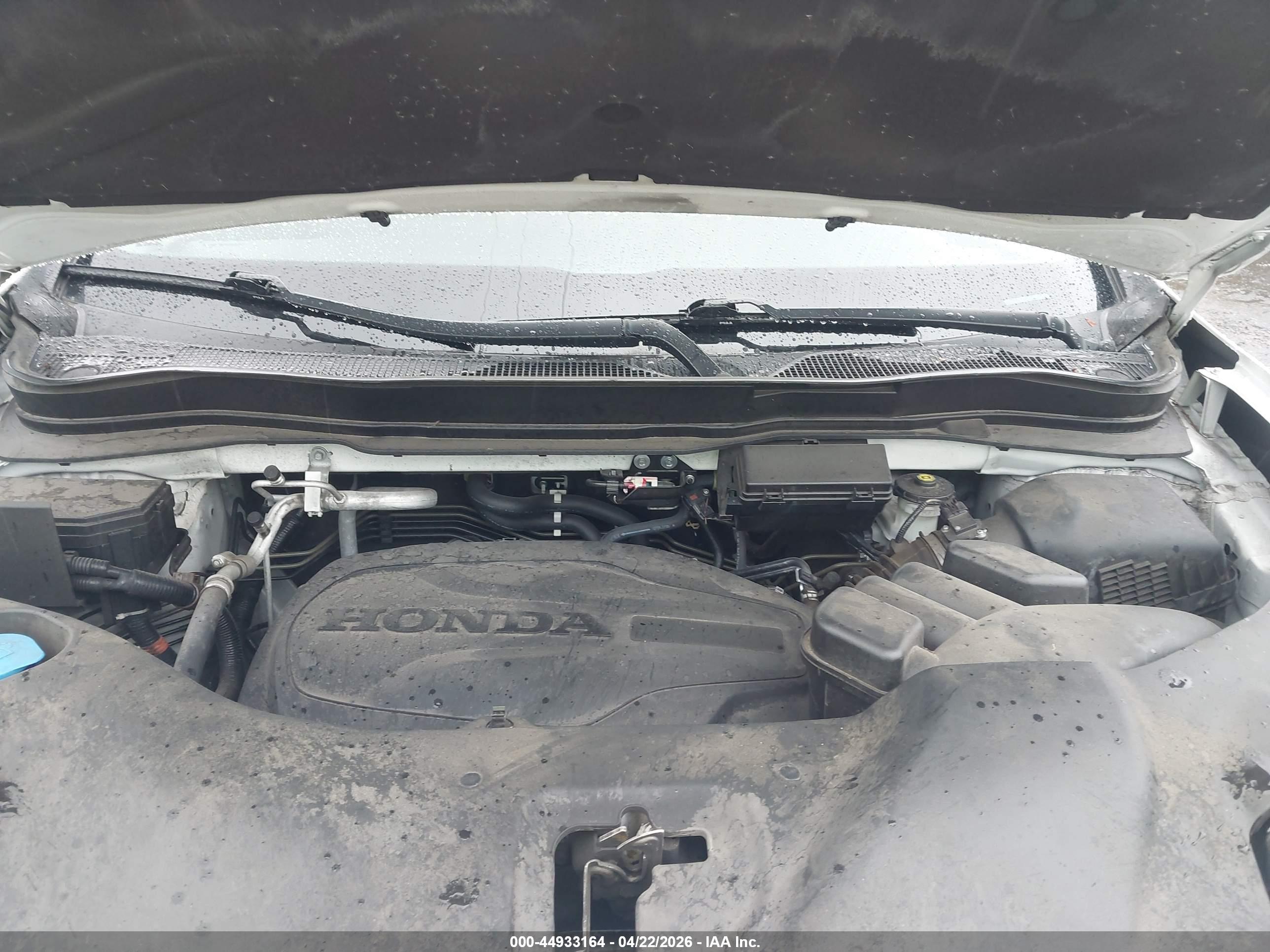 HONDA PILOT image 10
