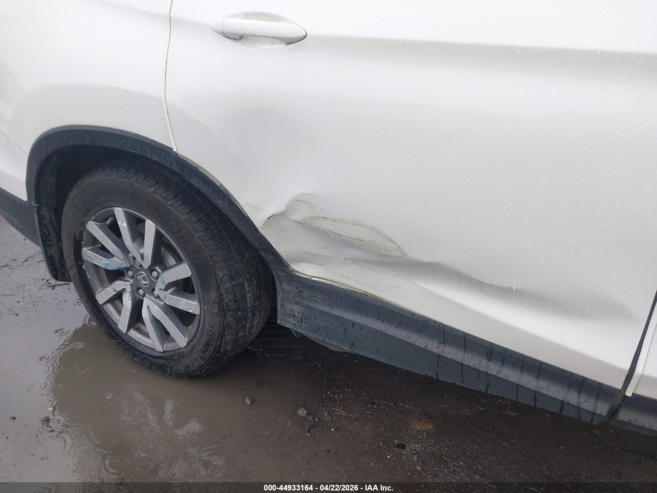 HONDA PILOT image 6
