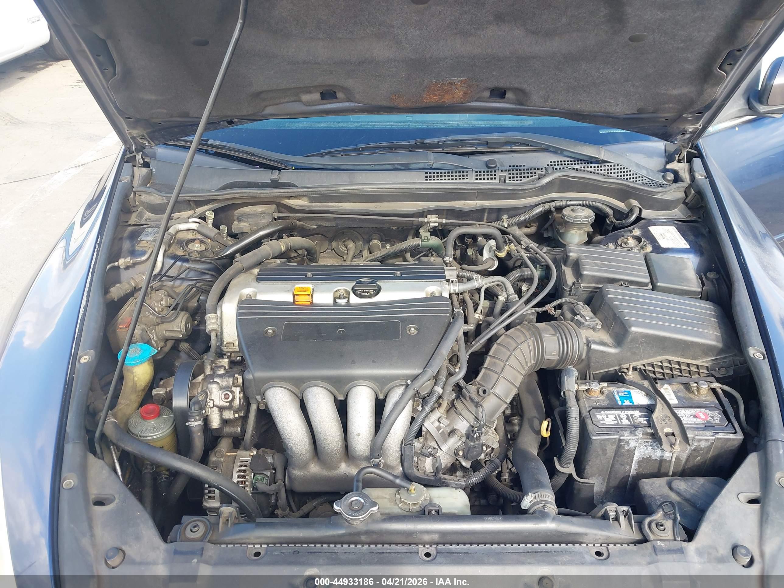 HONDA ACCORD image 10