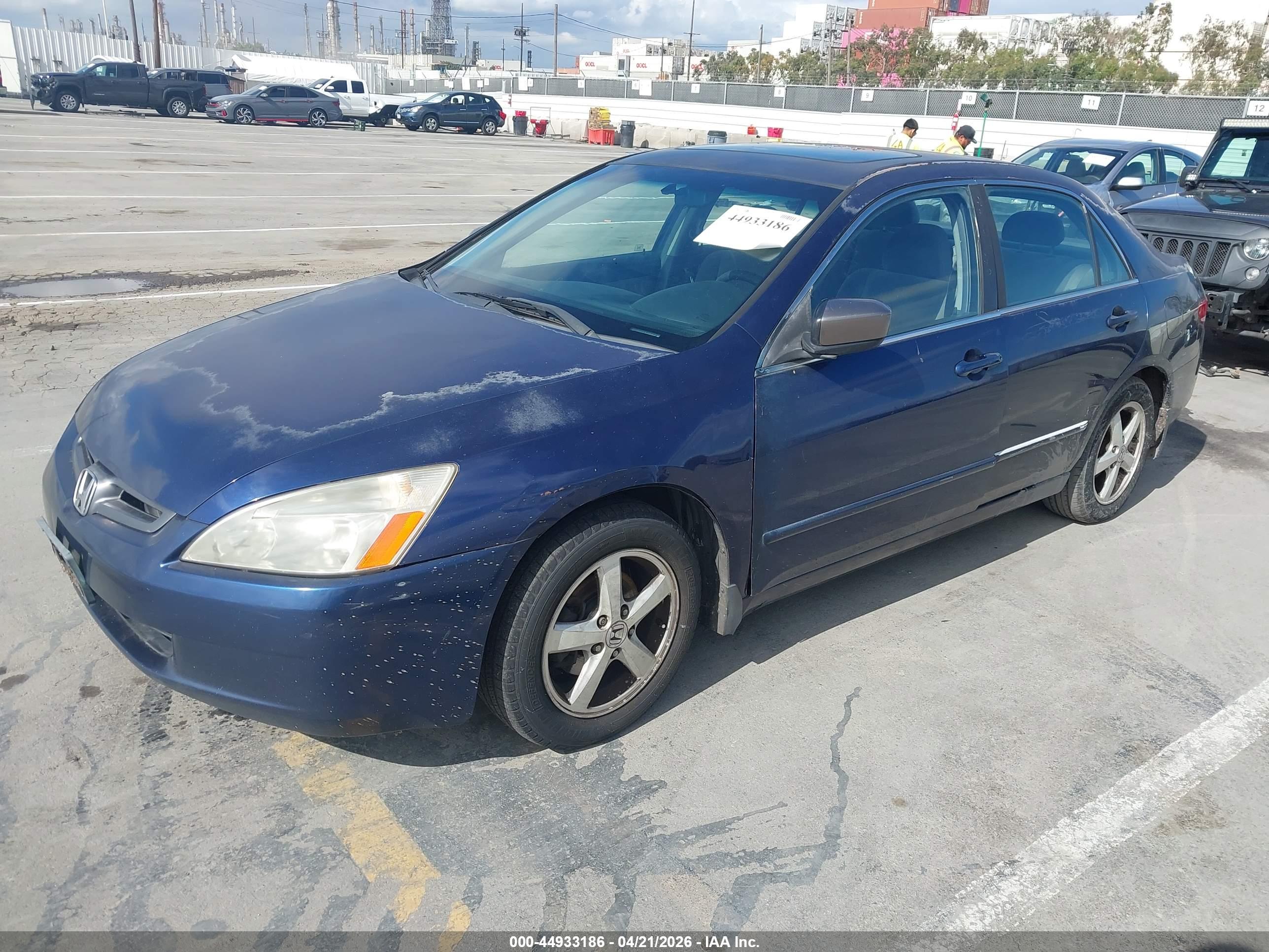 HONDA ACCORD image 2