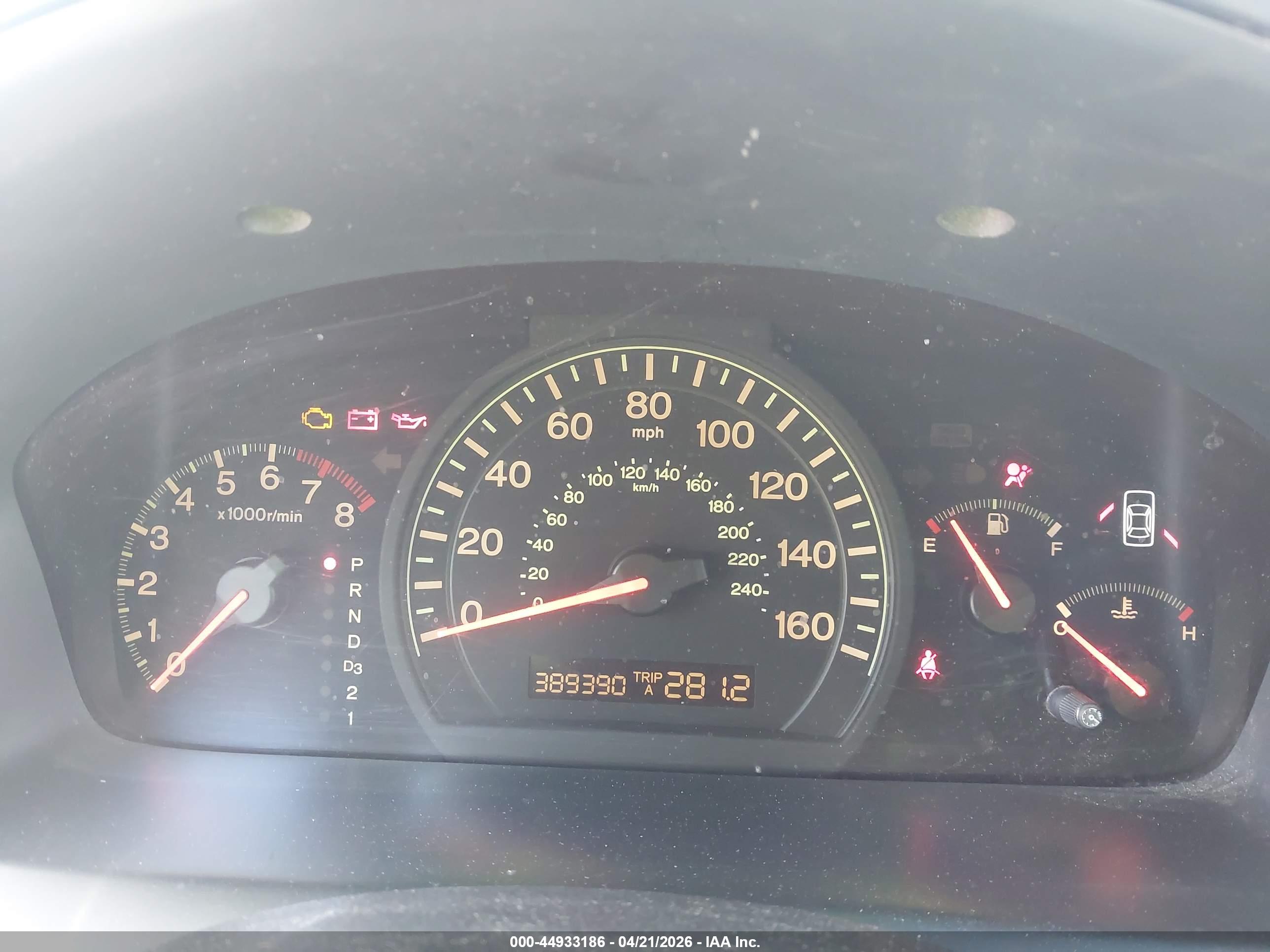 HONDA ACCORD image 7