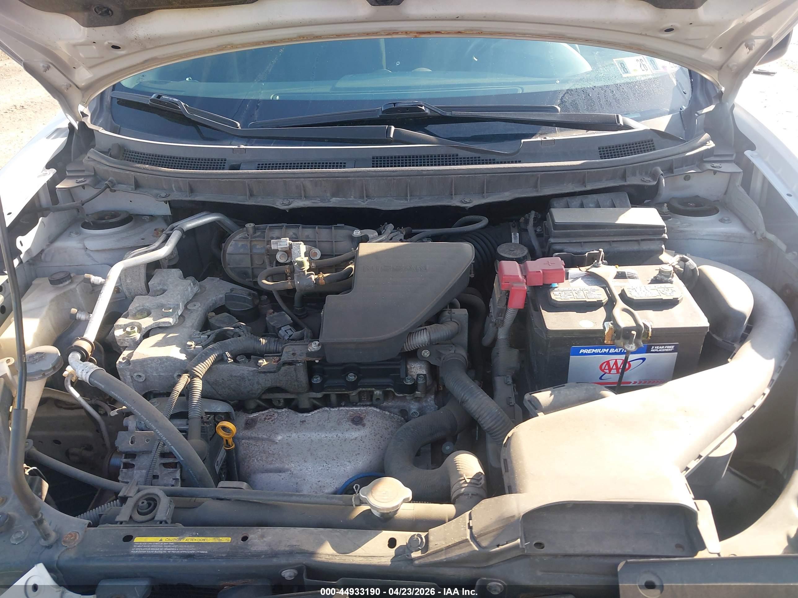 NISSAN ROGUE image 10