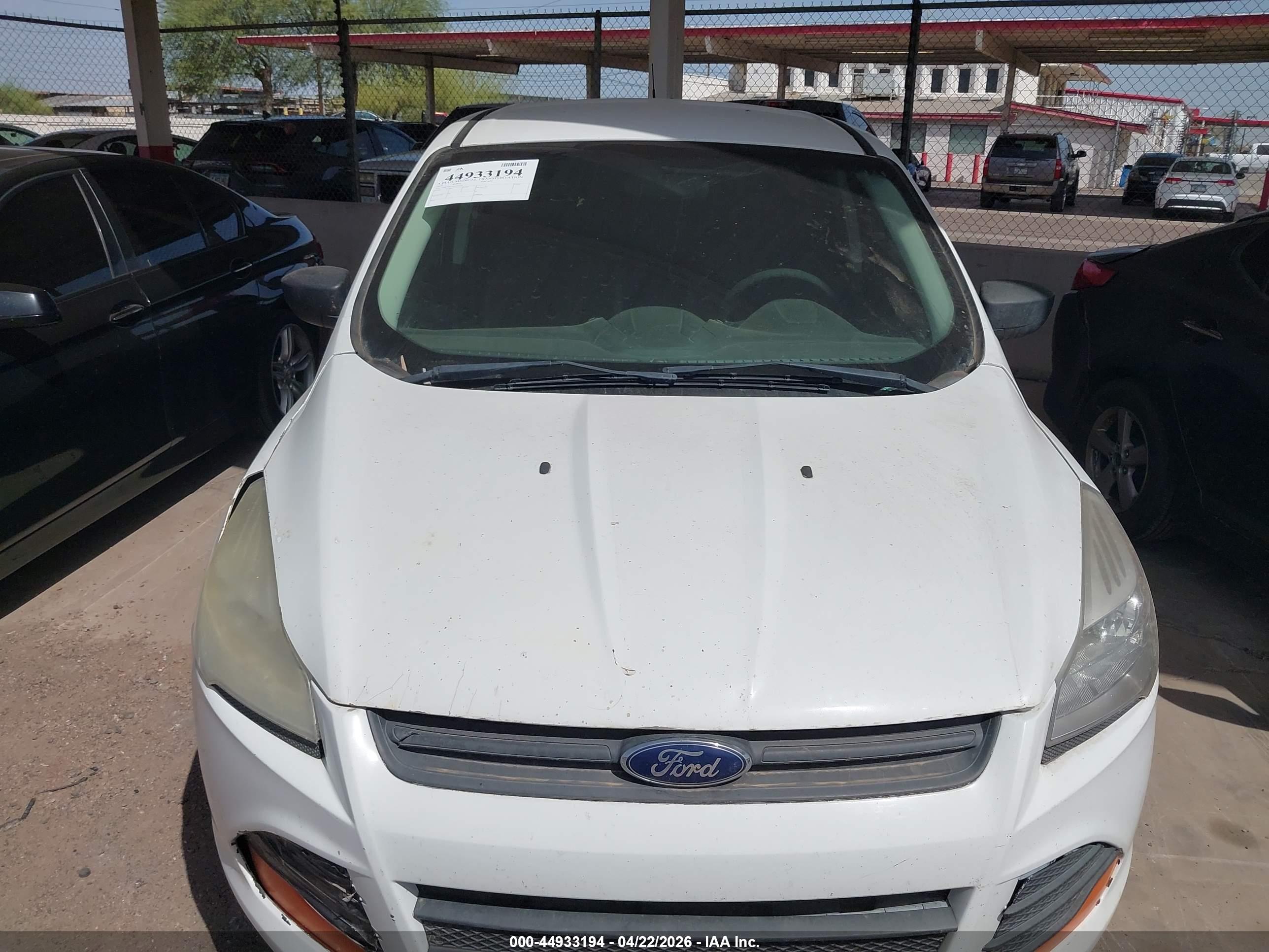 FORD ESCAPE image 6