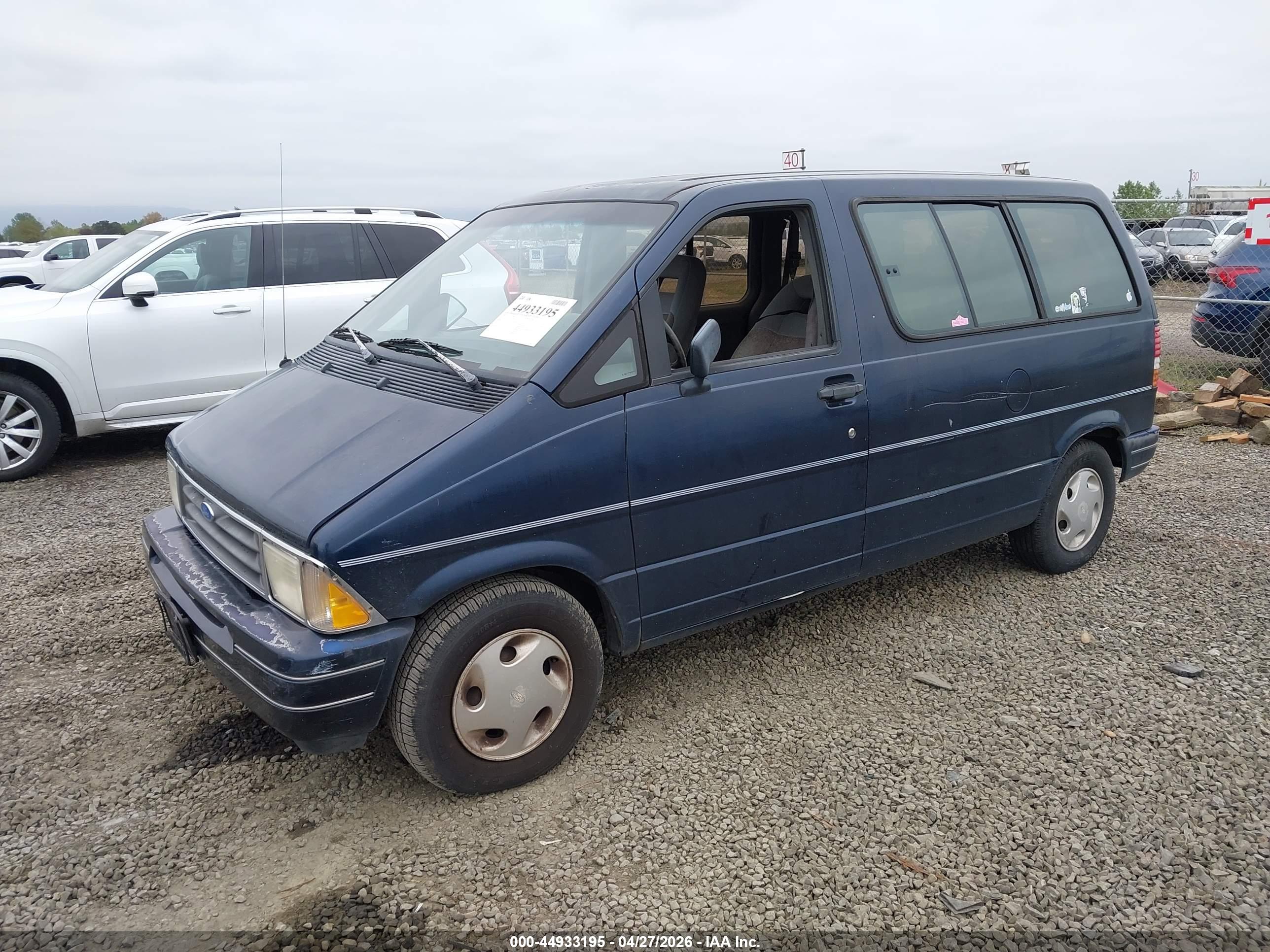 FORD AEROSTAR image 2