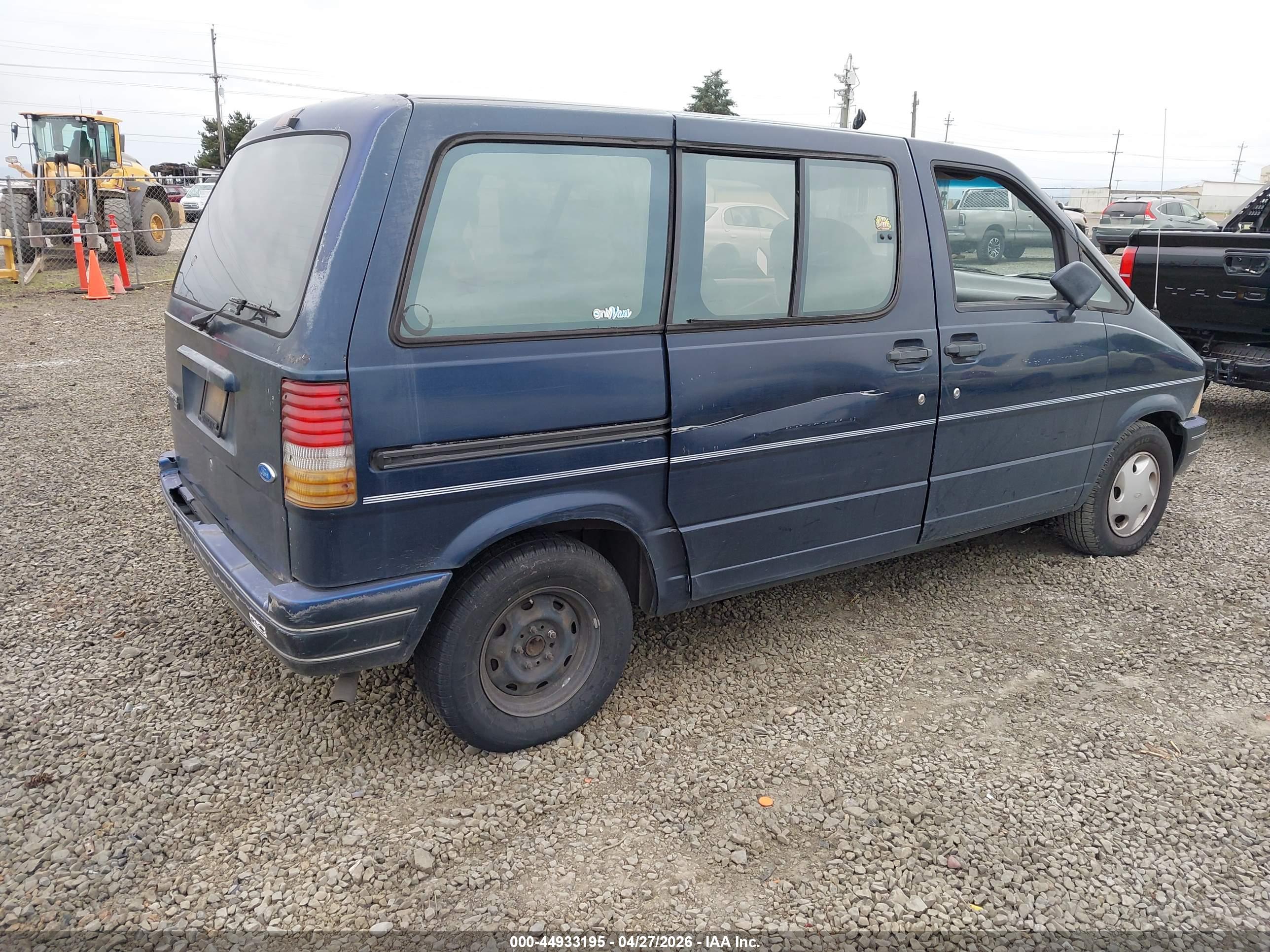 FORD AEROSTAR image 4
