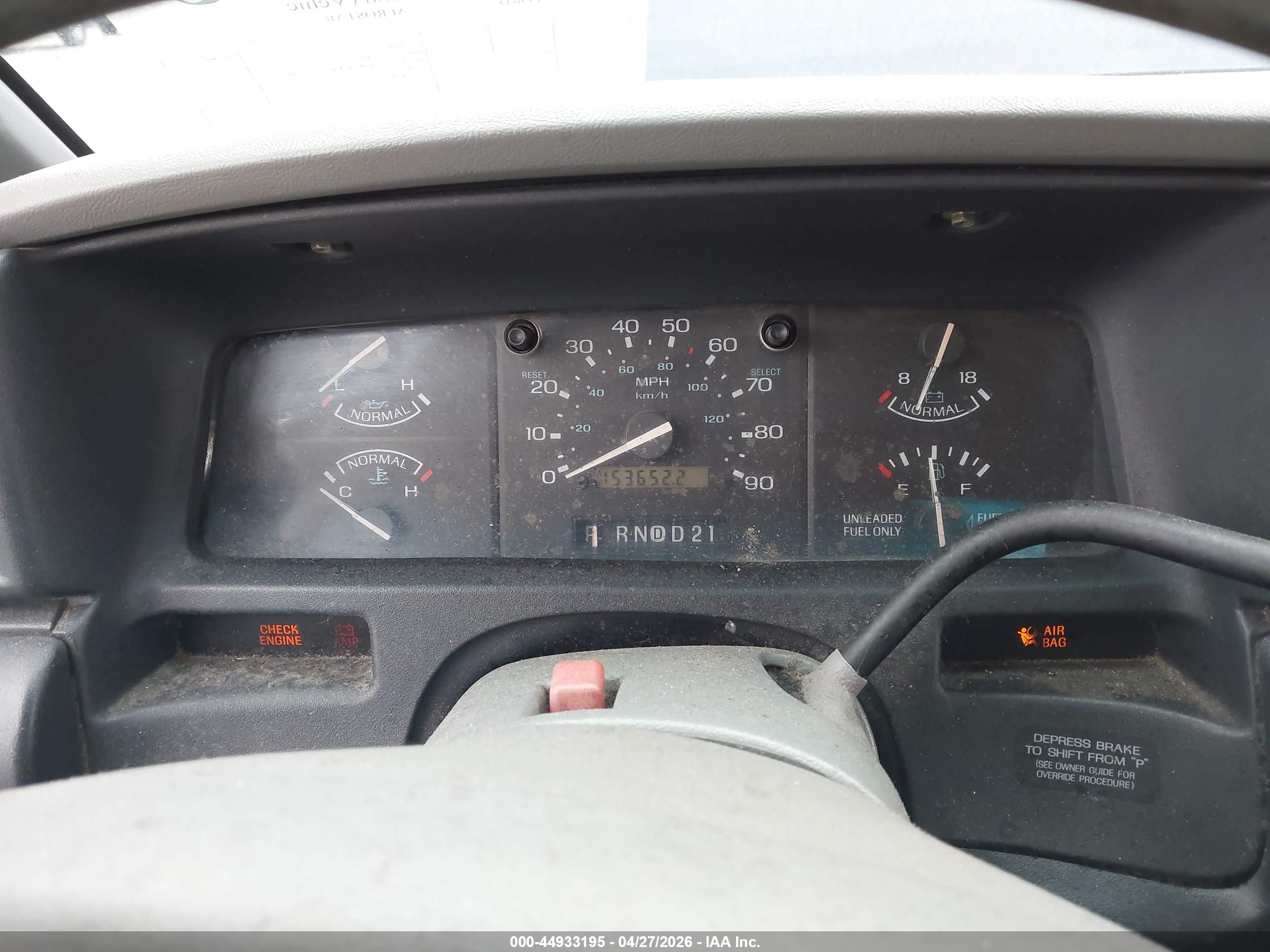 FORD AEROSTAR image 7