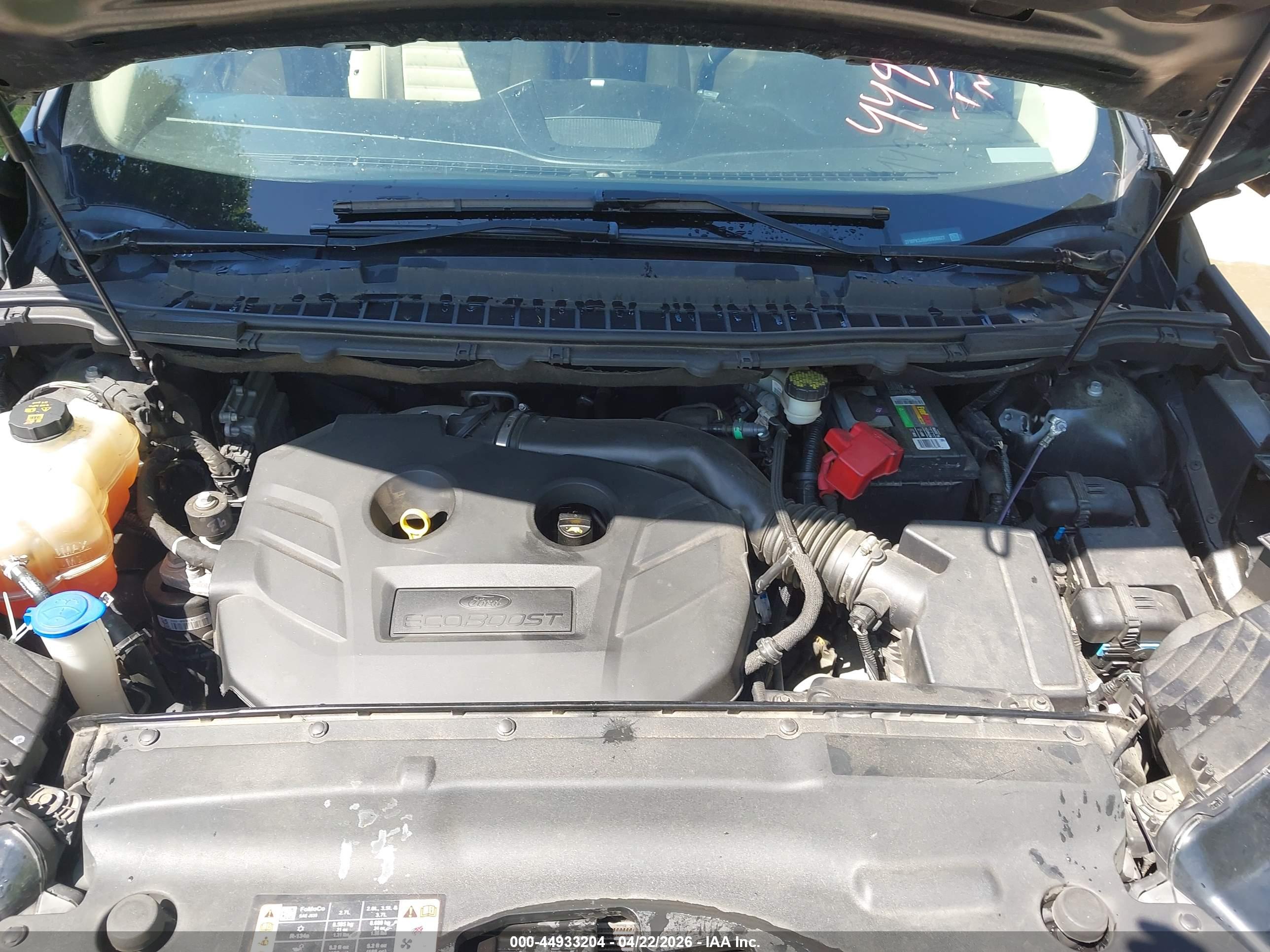 FORD EDGE image 10