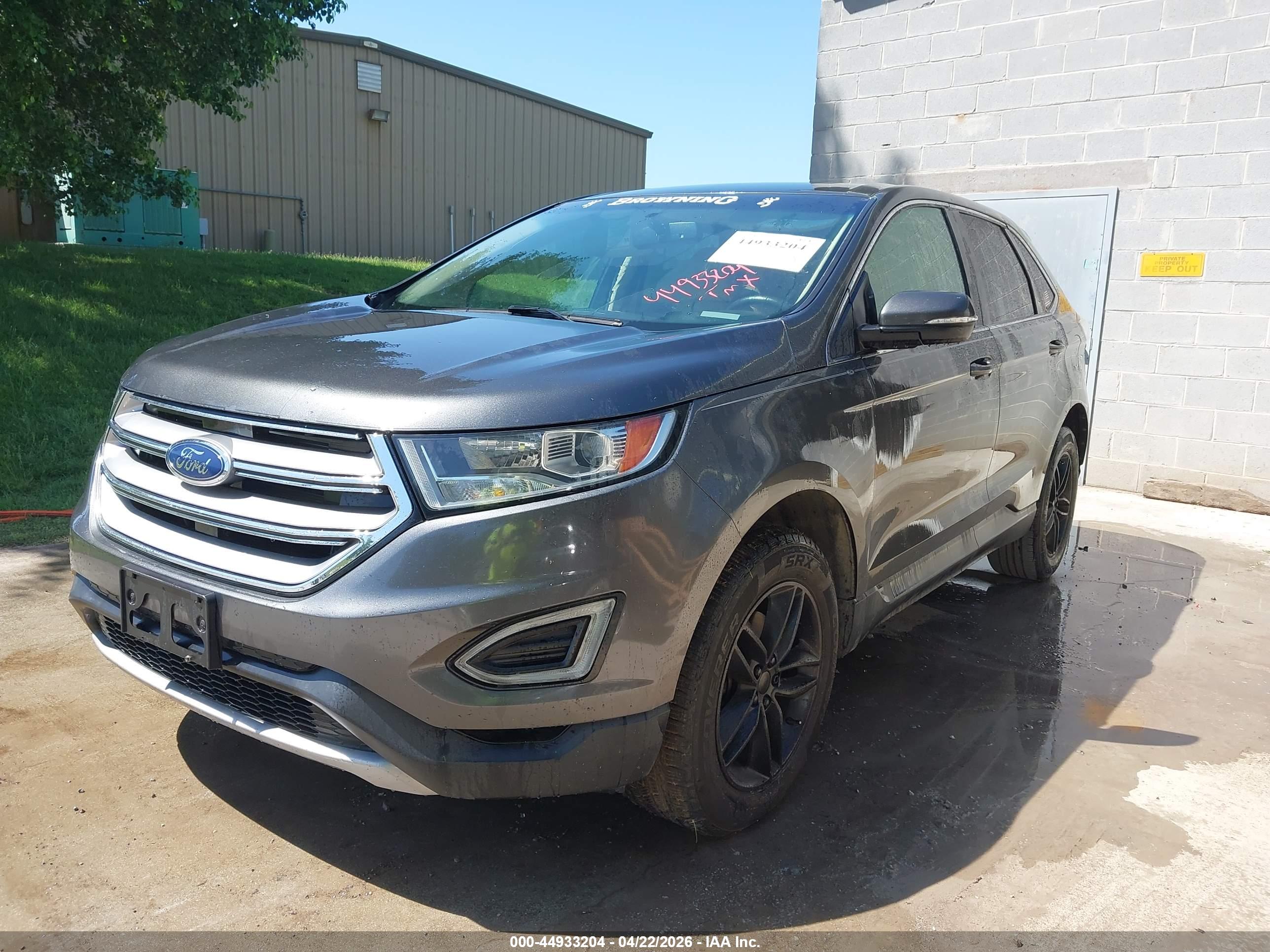 FORD EDGE image 2