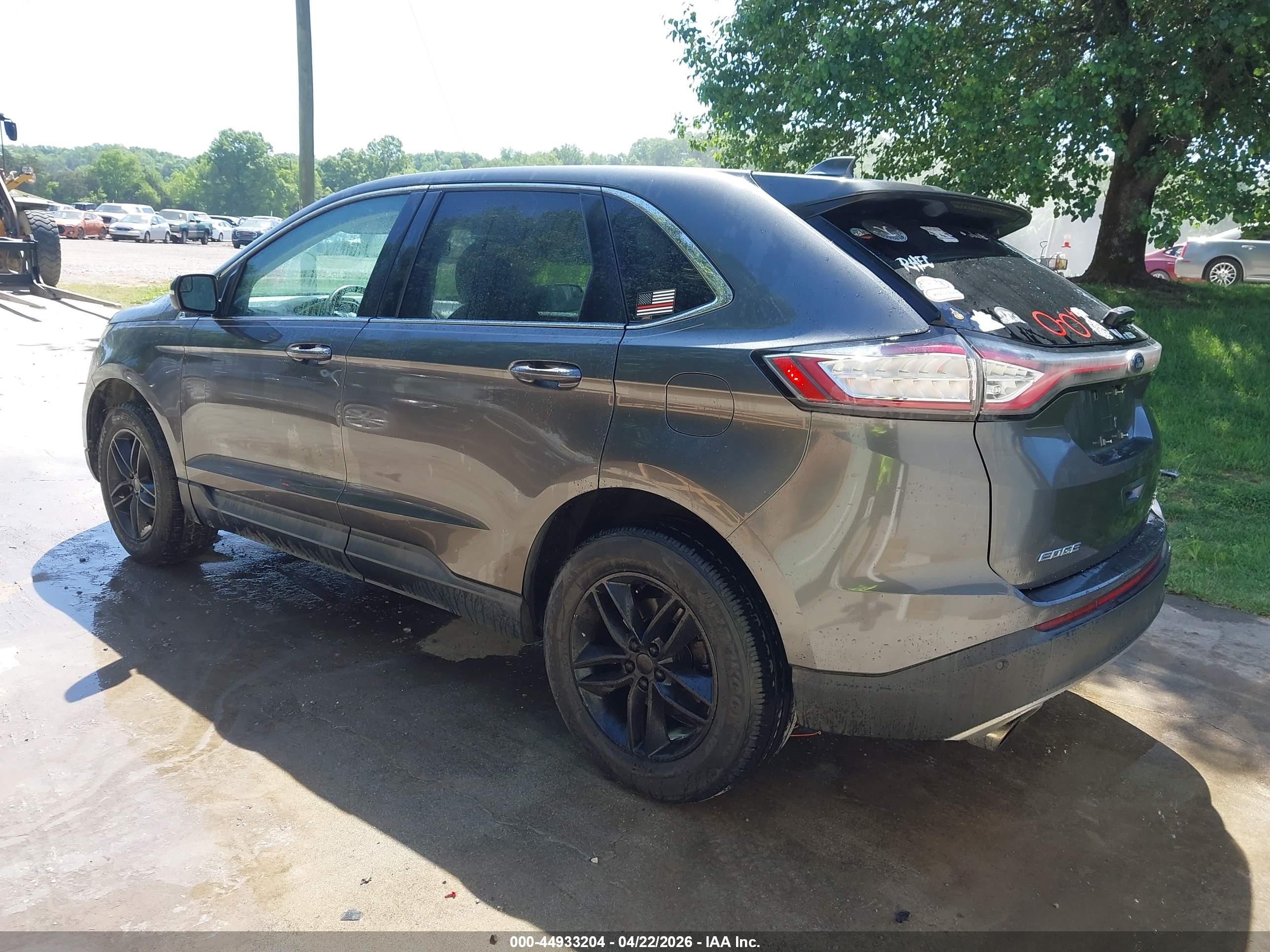 FORD EDGE image 3