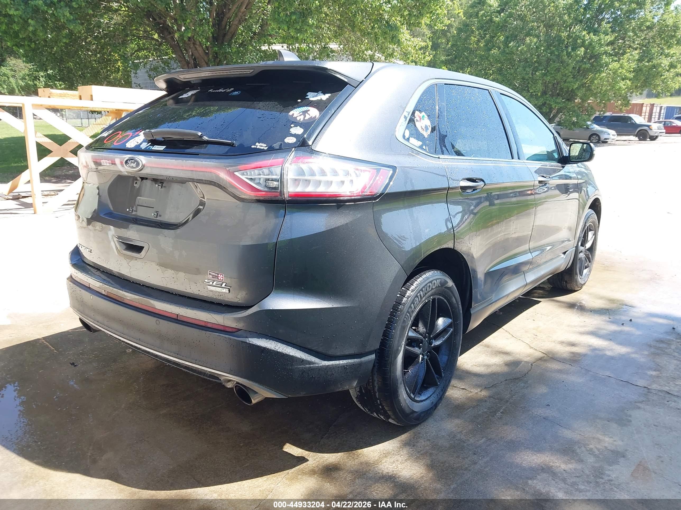 FORD EDGE image 4