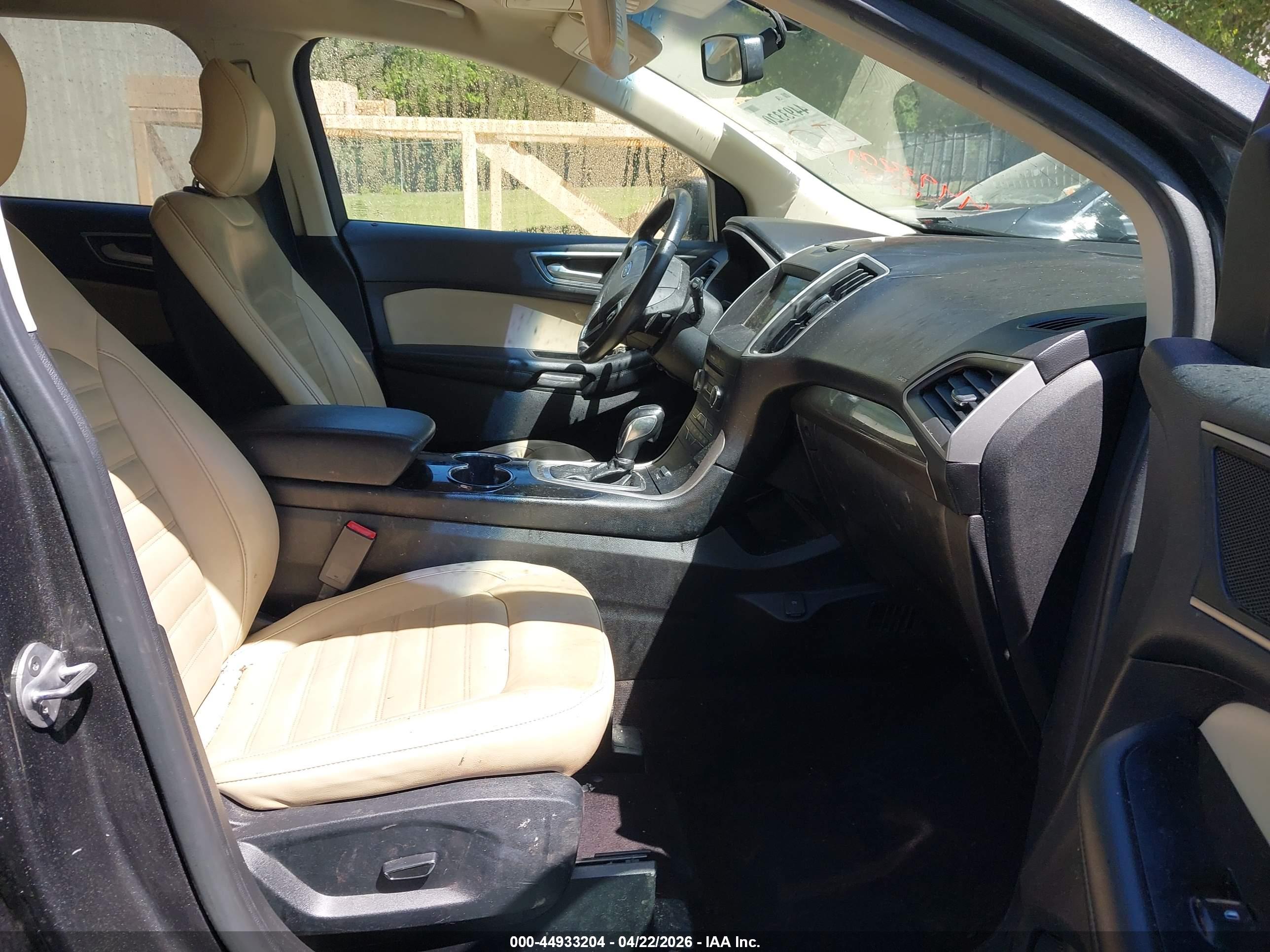 FORD EDGE image 5