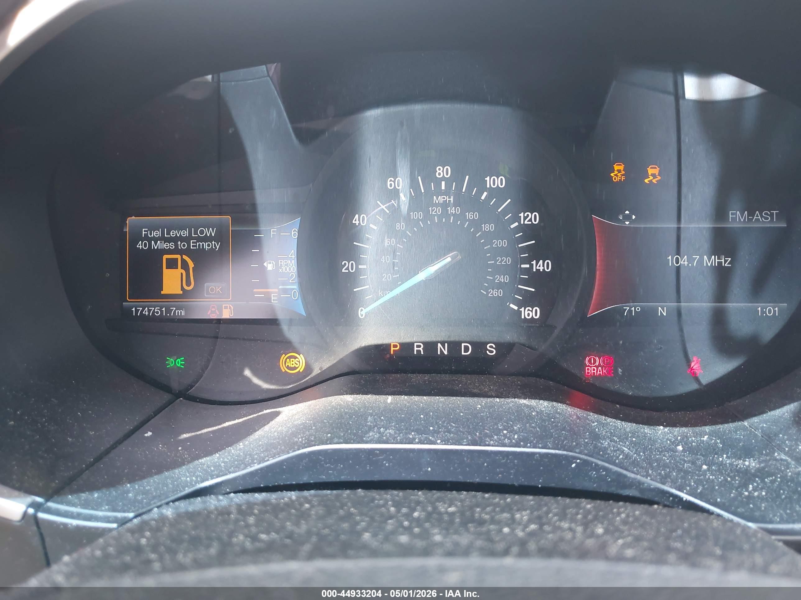 FORD EDGE image 7