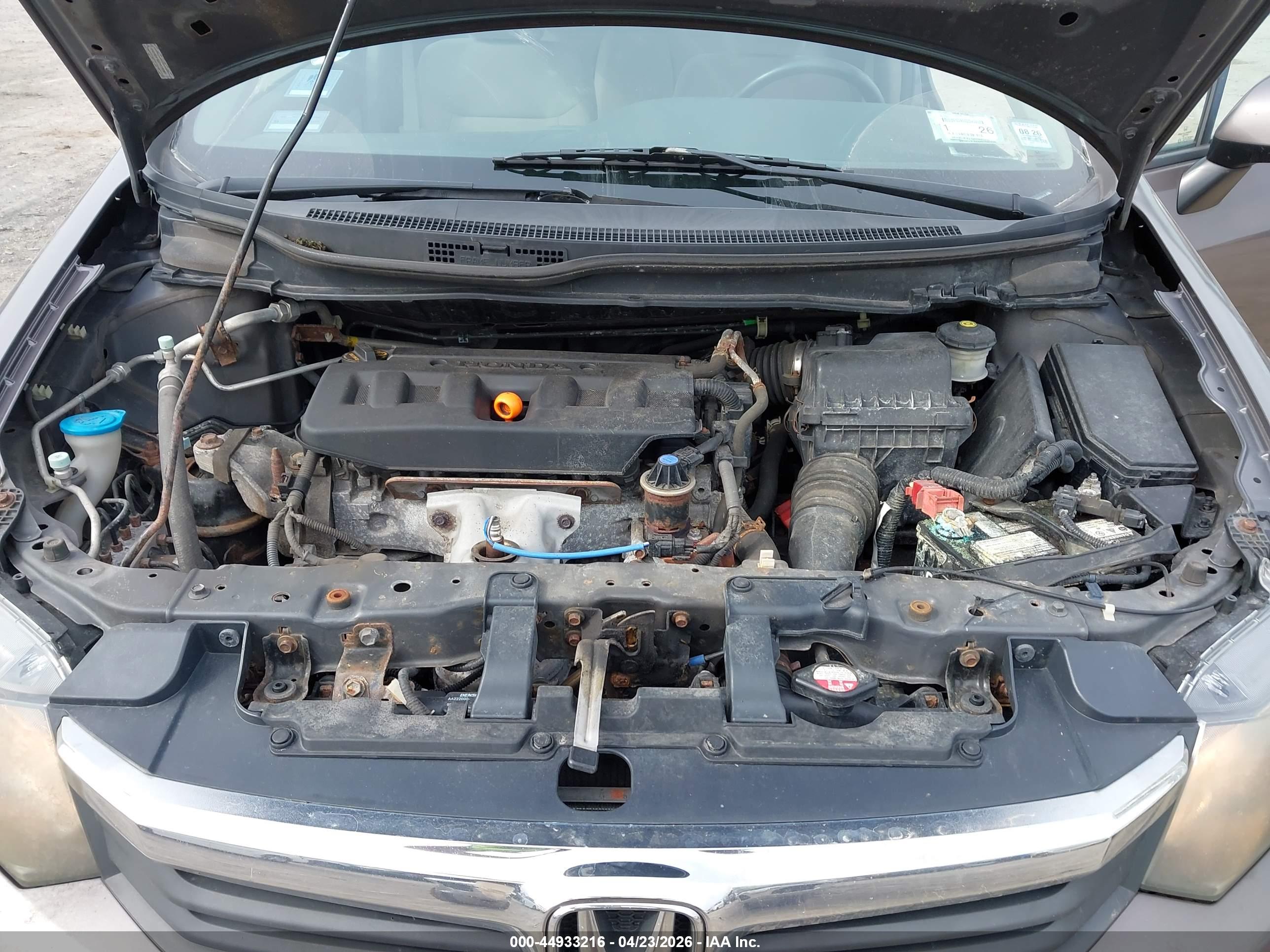 HONDA CIVIC image 10