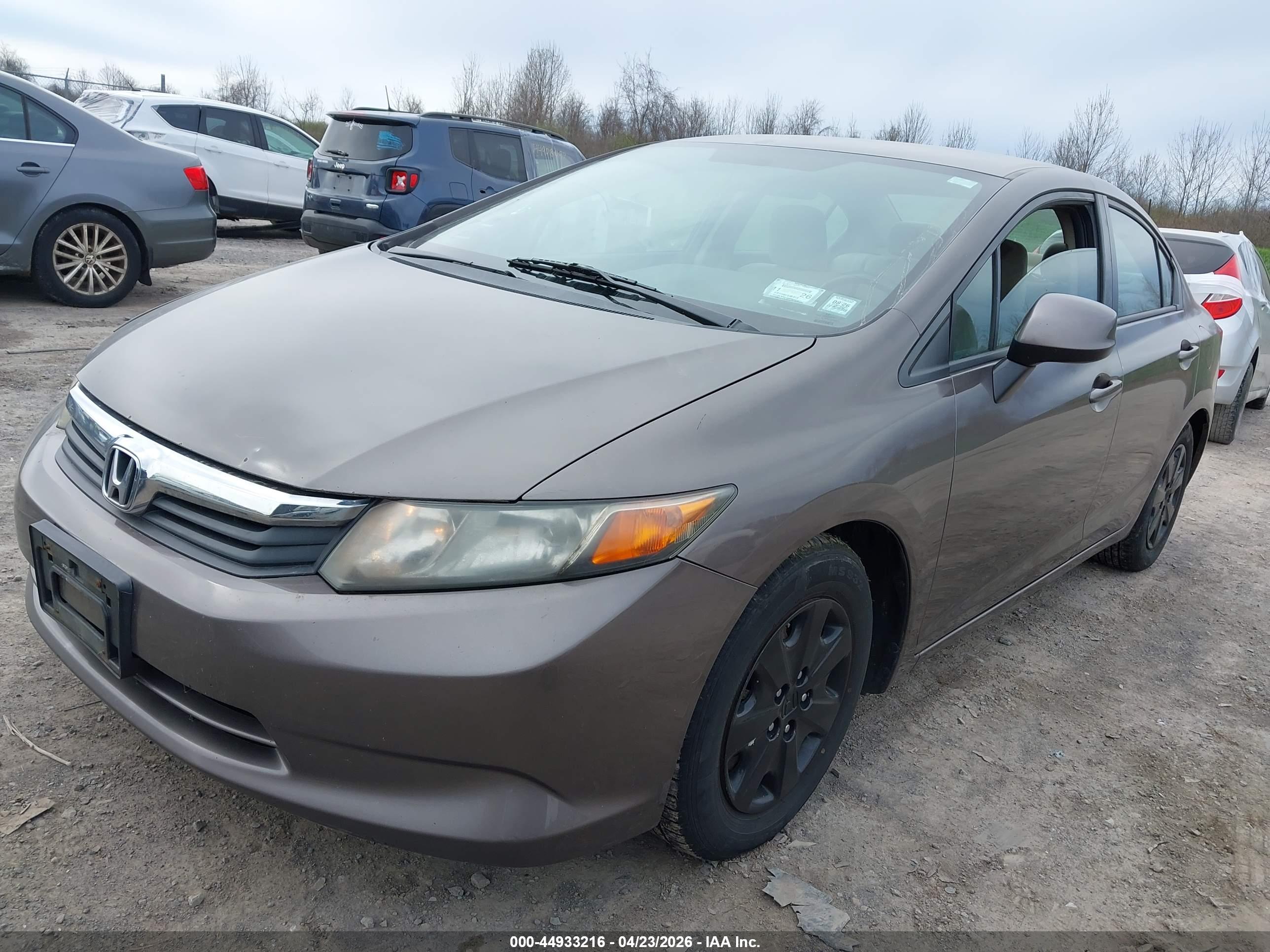 HONDA CIVIC image 2