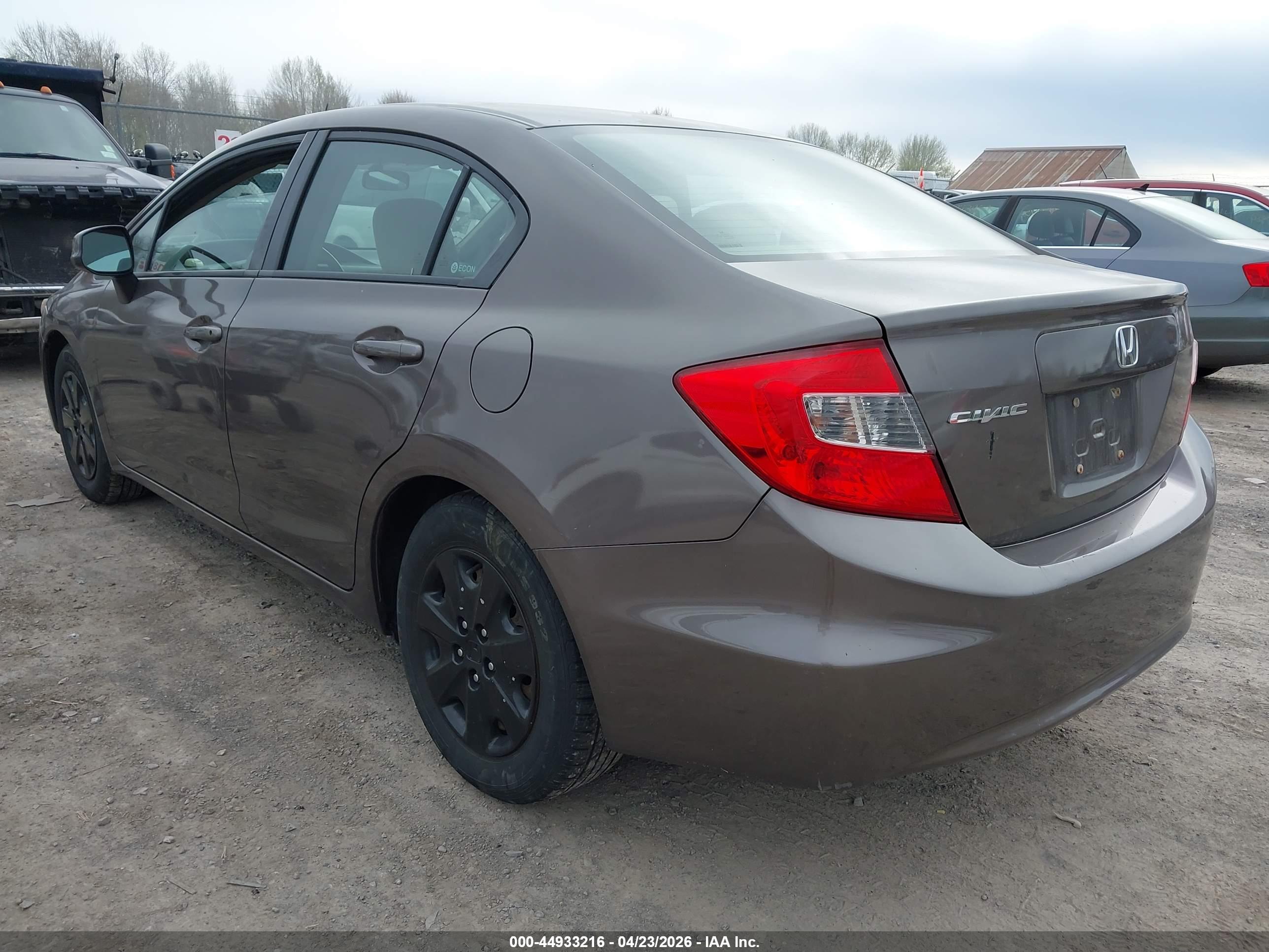 HONDA CIVIC image 3