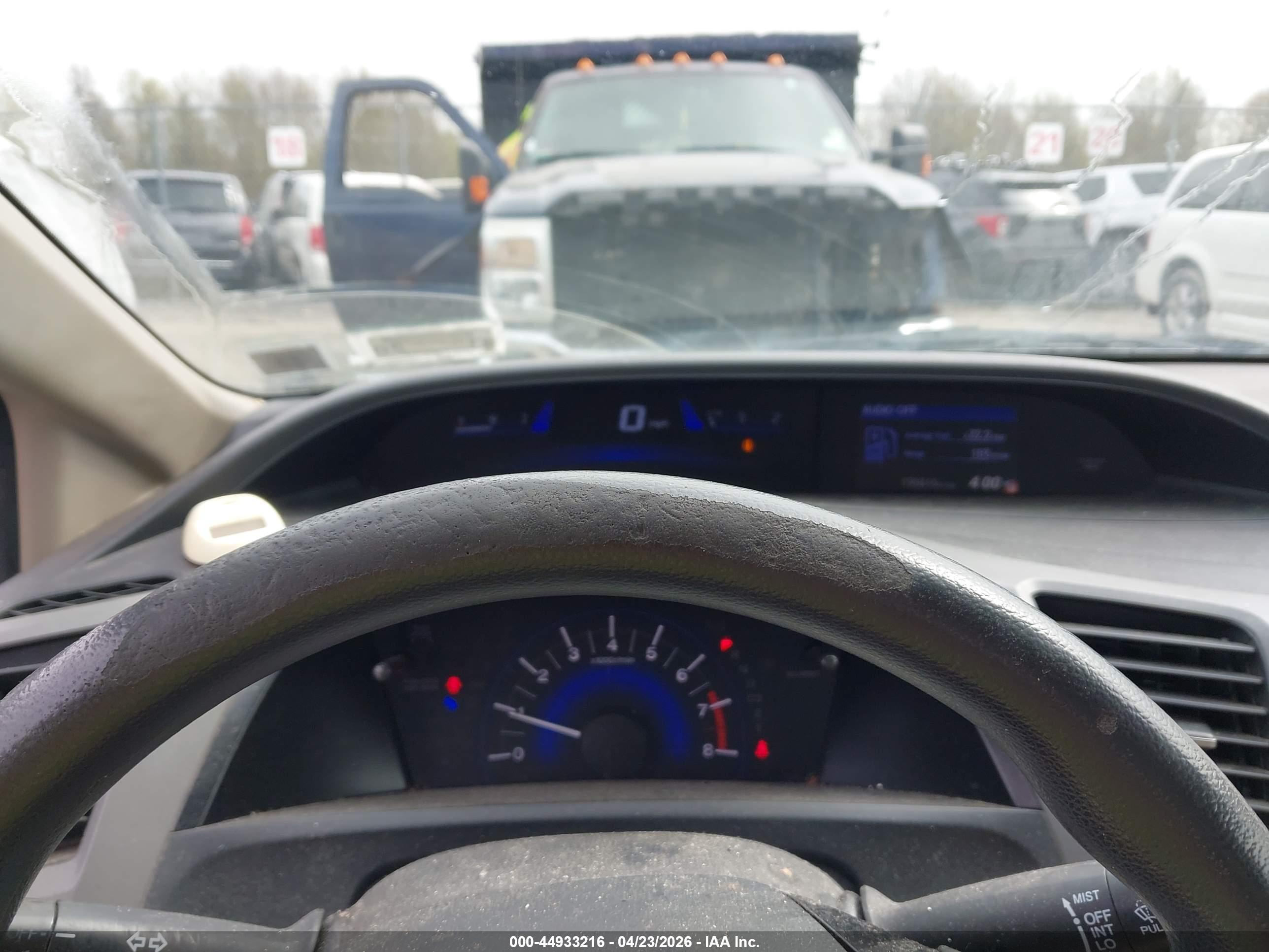 HONDA CIVIC image 7