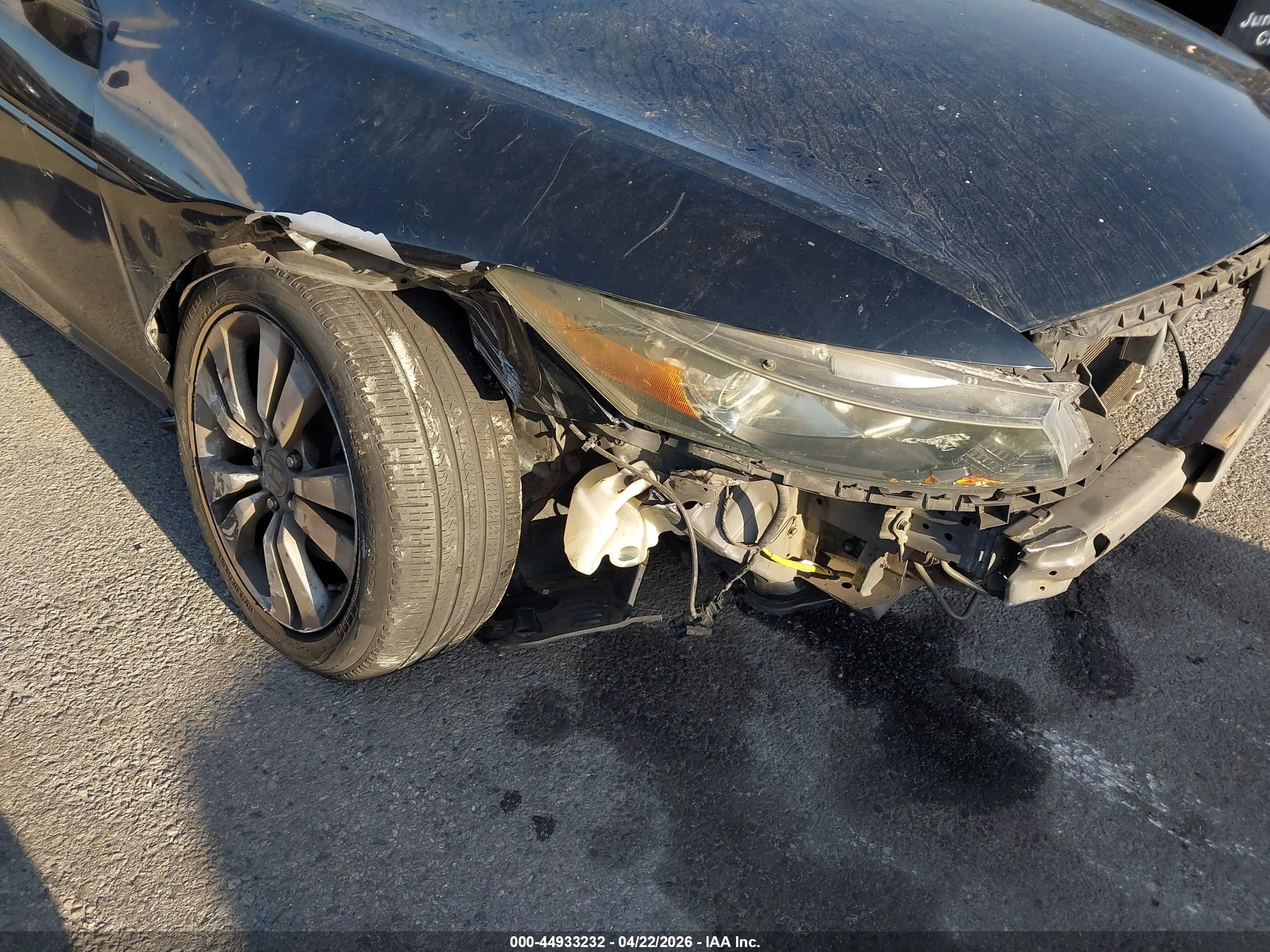 HONDA ACCORD image 6