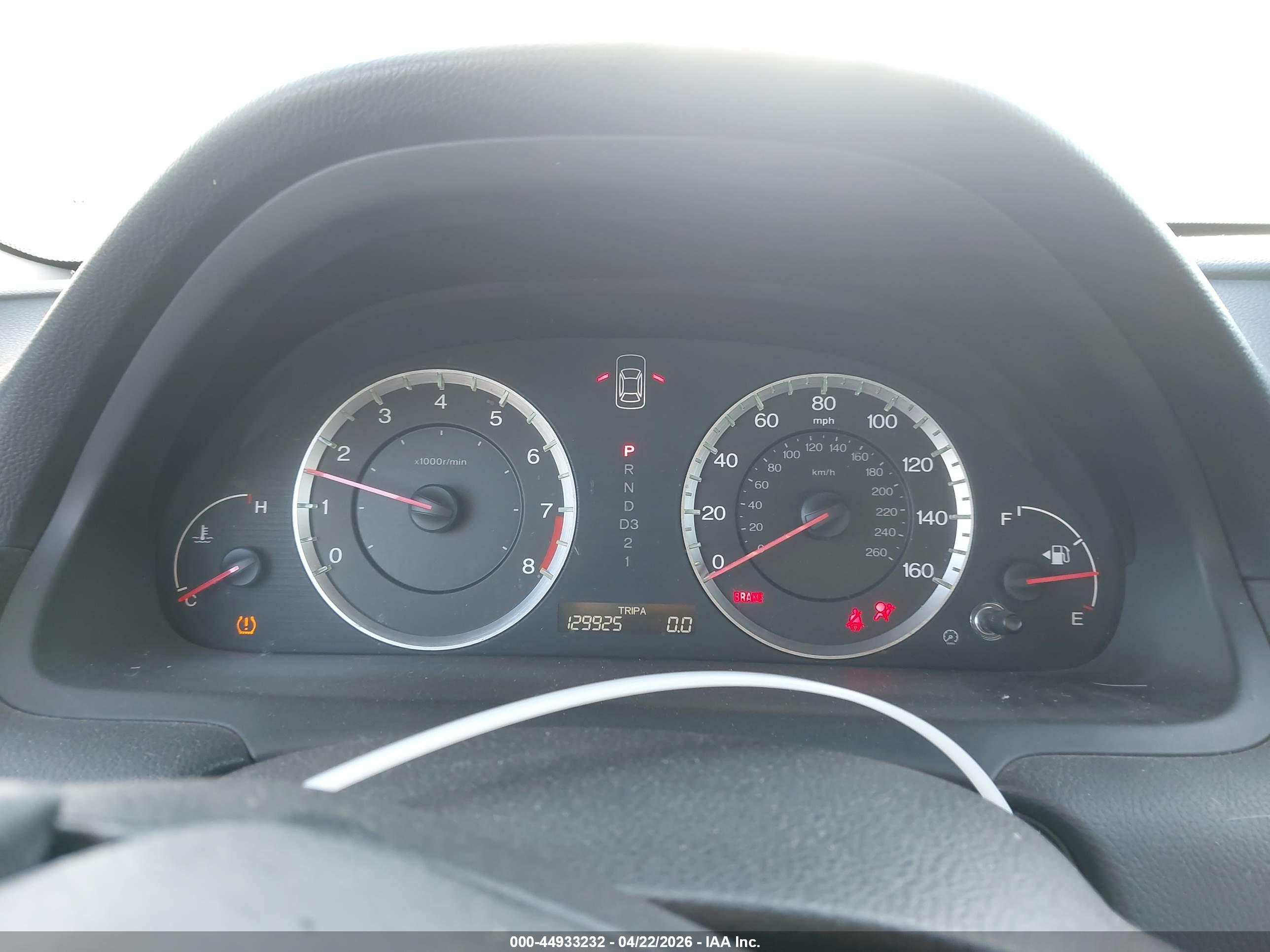 HONDA ACCORD image 7