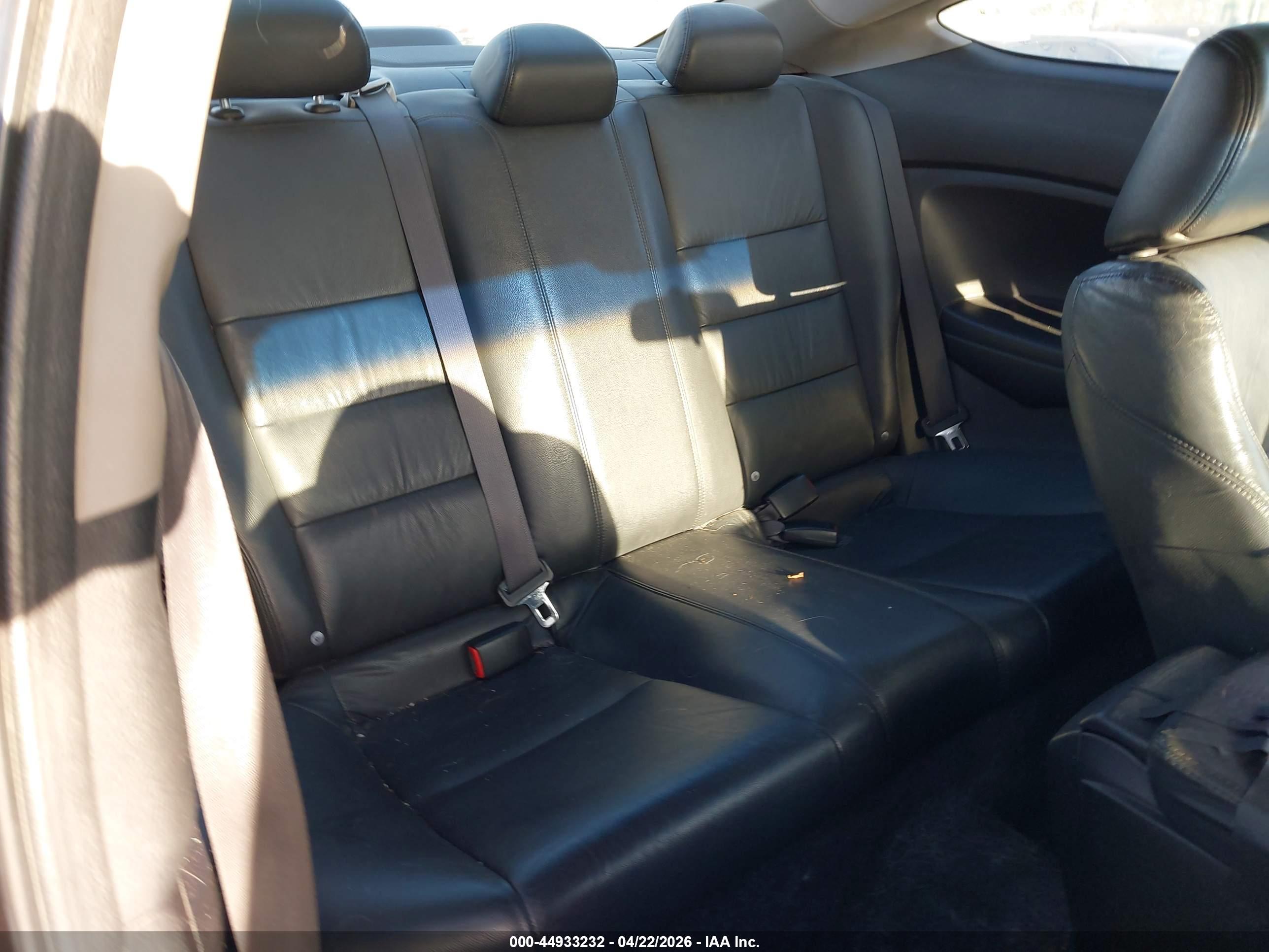 HONDA ACCORD image 8
