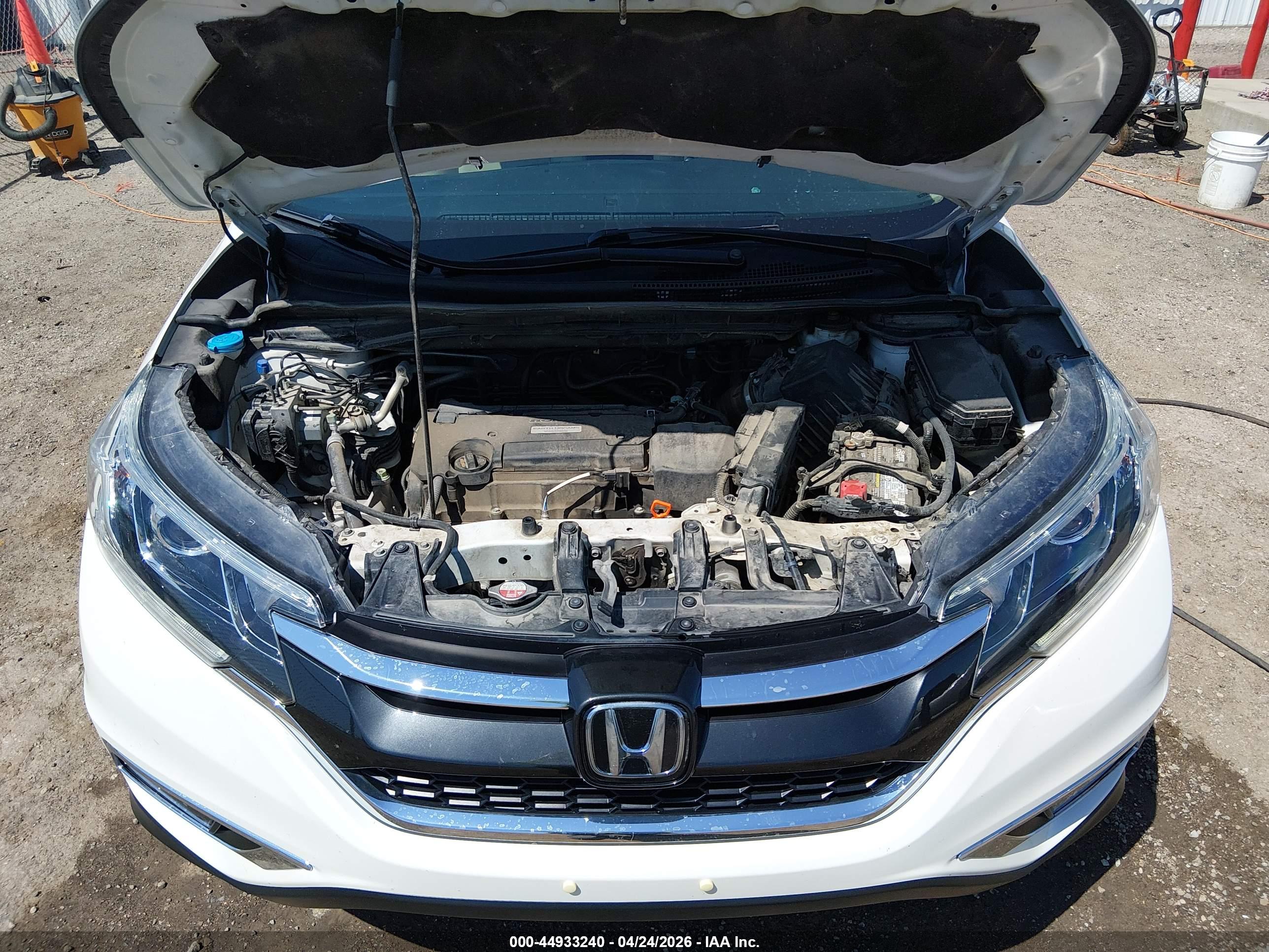 HONDA CR-V image 10