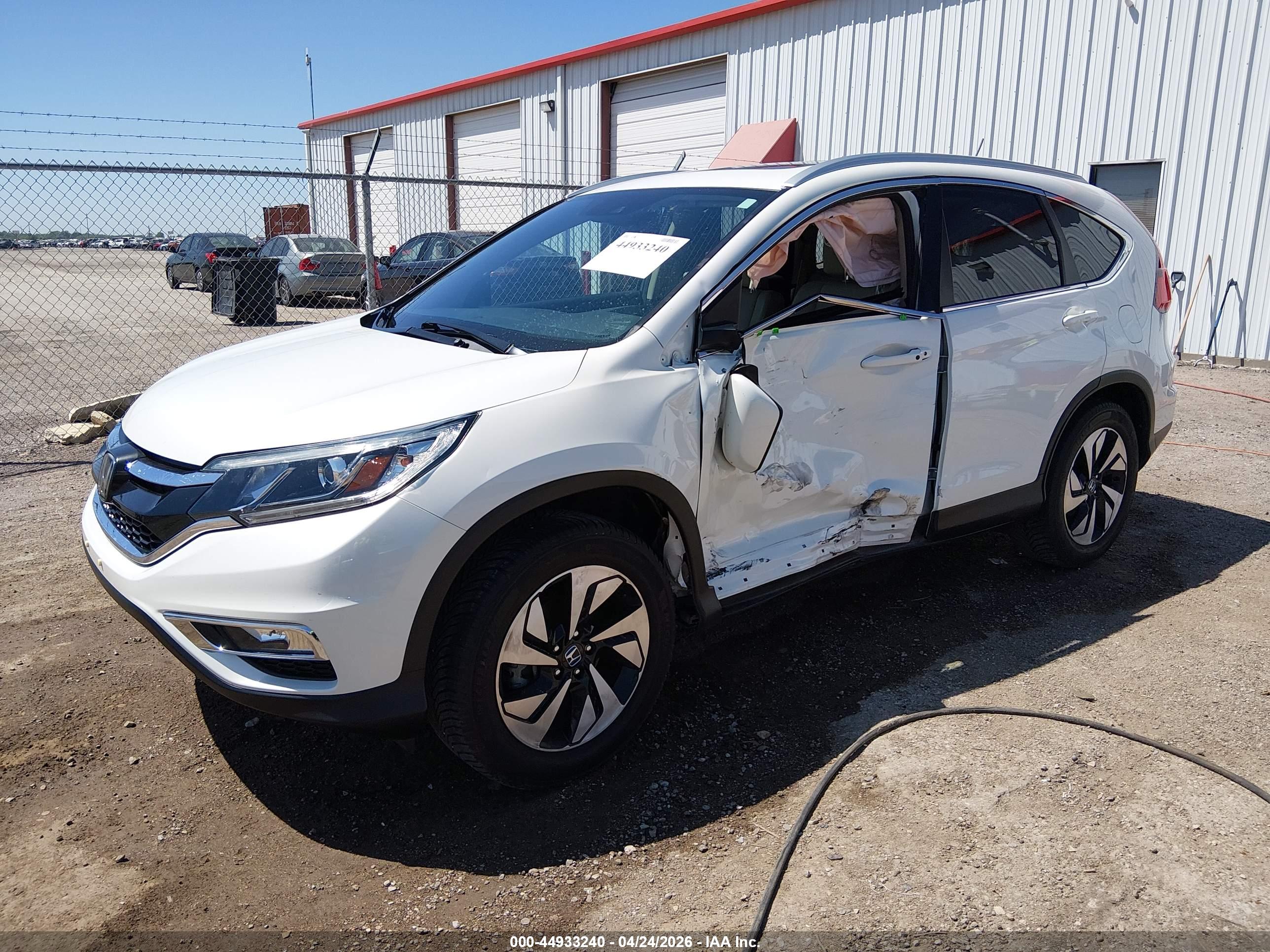 HONDA CR-V image 2