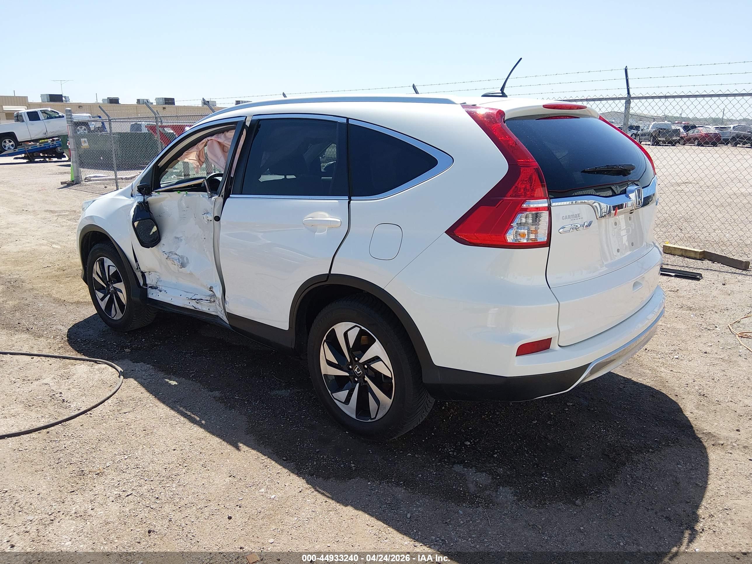 HONDA CR-V image 3