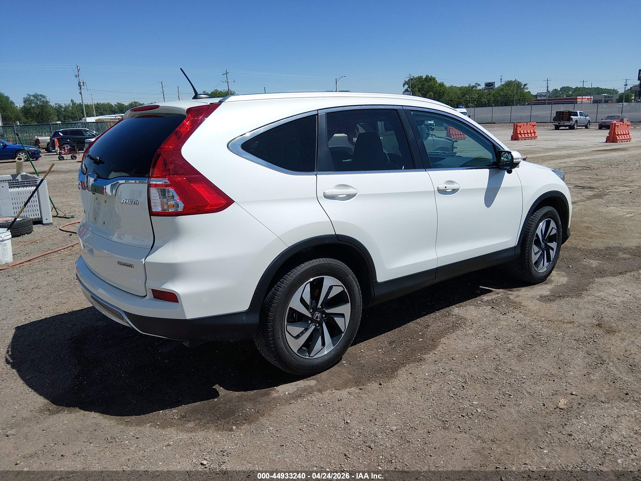 HONDA CR-V image 4
