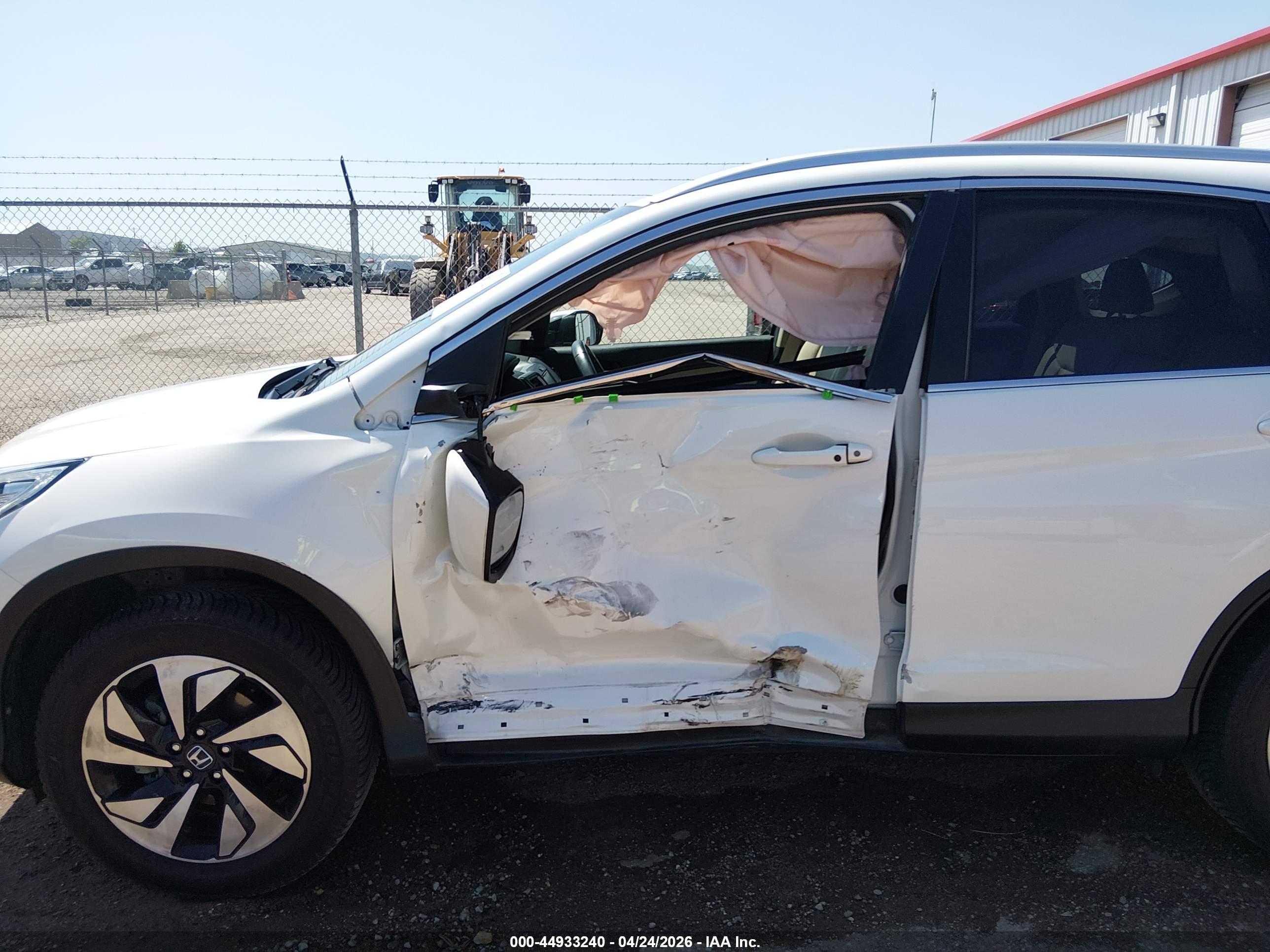HONDA CR-V image 6