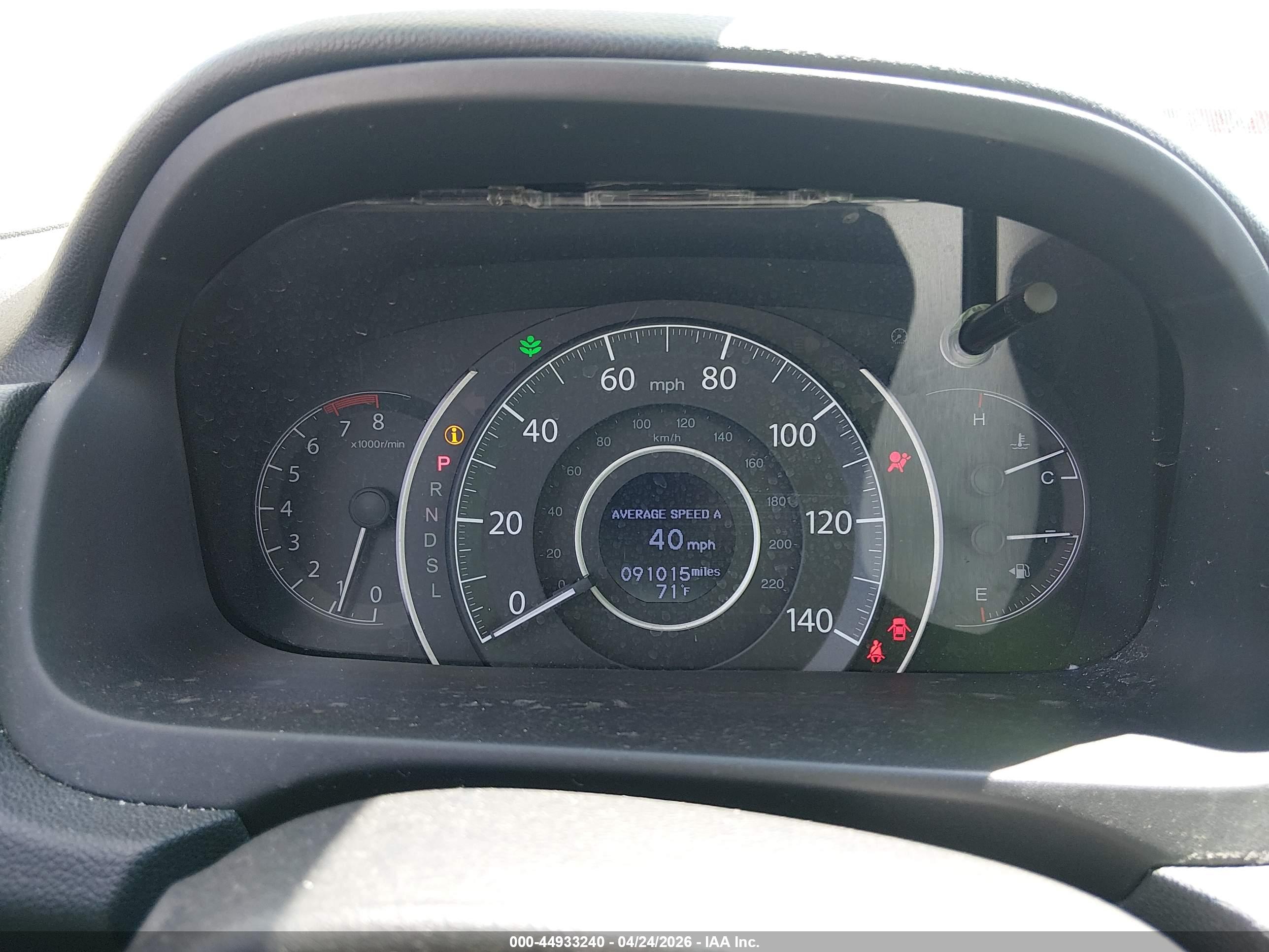 HONDA CR-V image 7