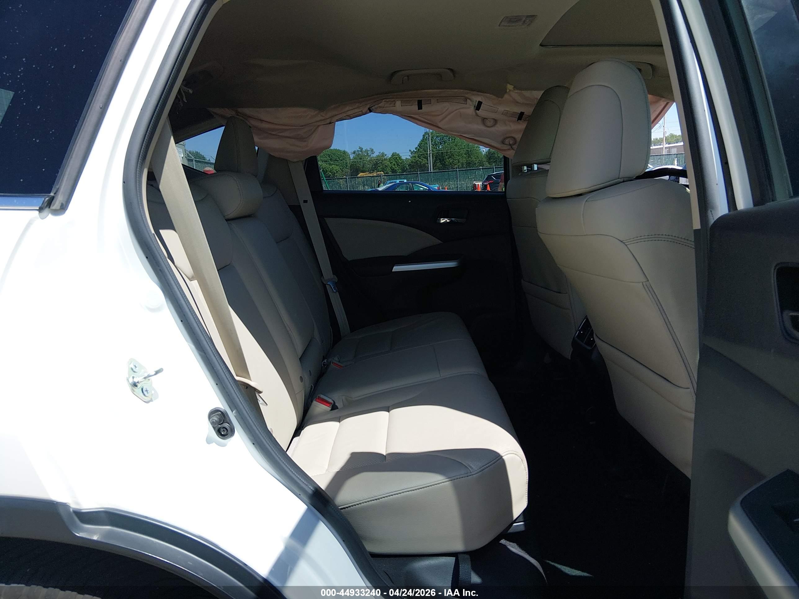 HONDA CR-V image 8