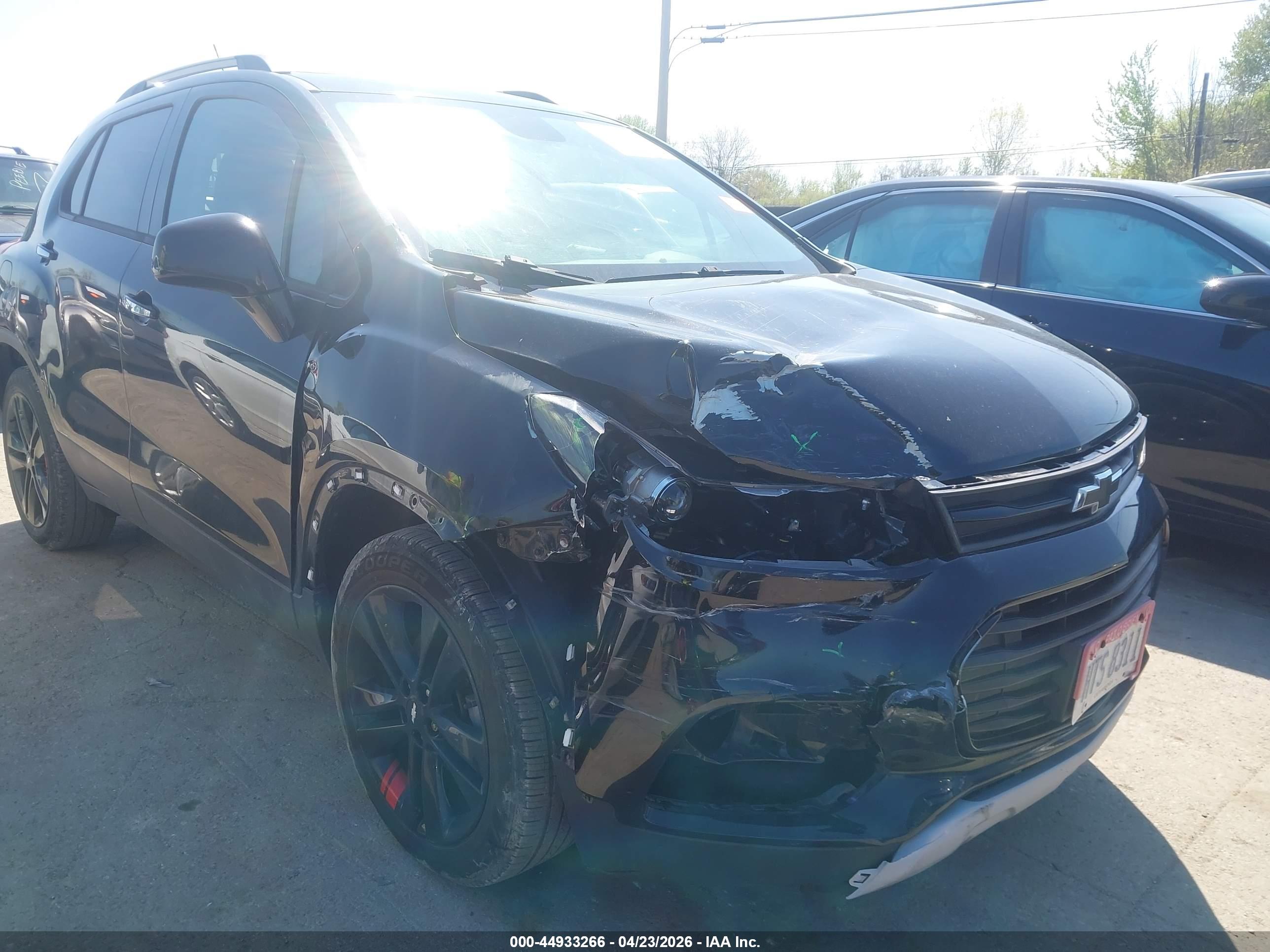 CHEVROLET TRAX image 6