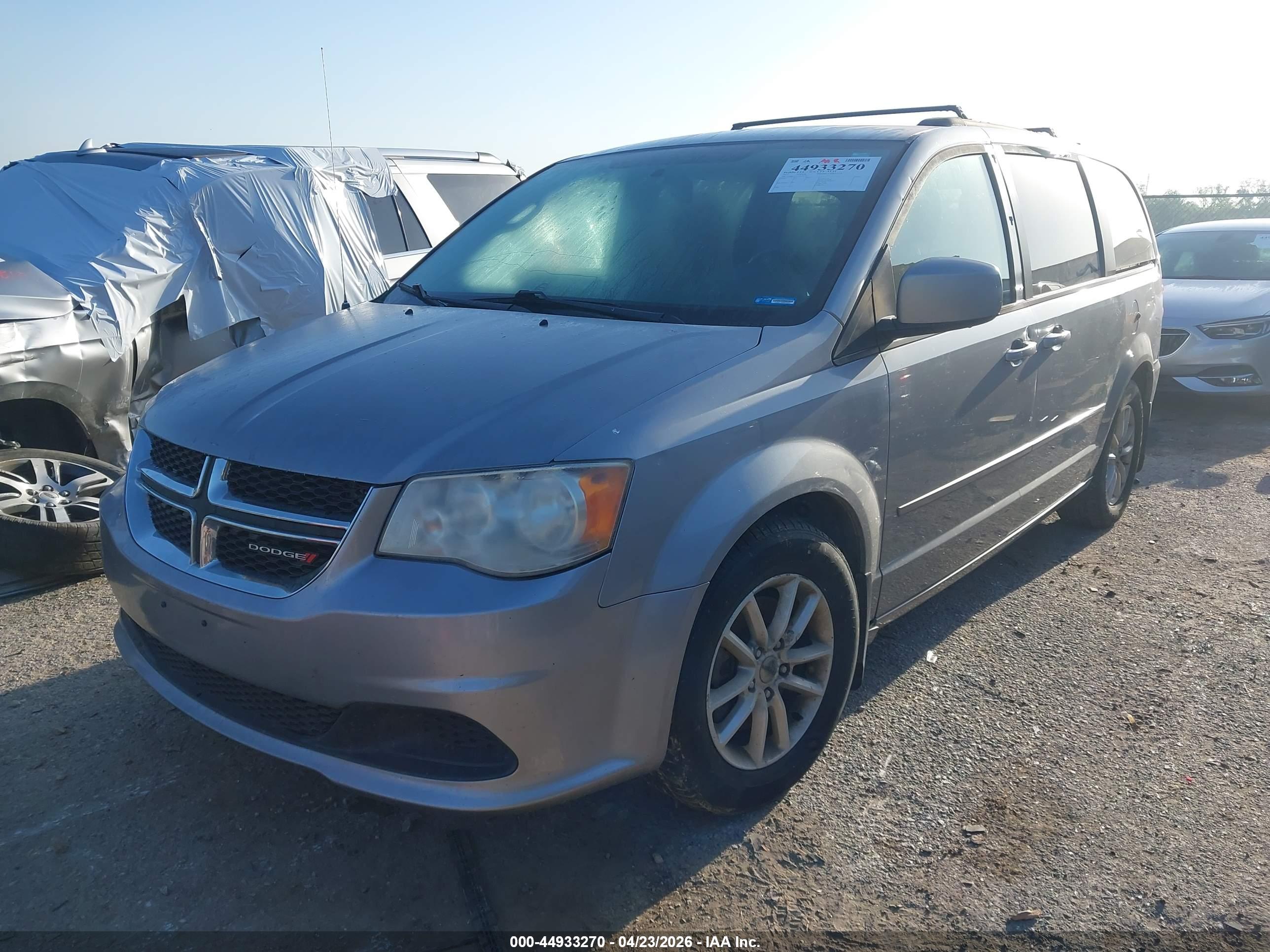DODGE GRAND image 2
