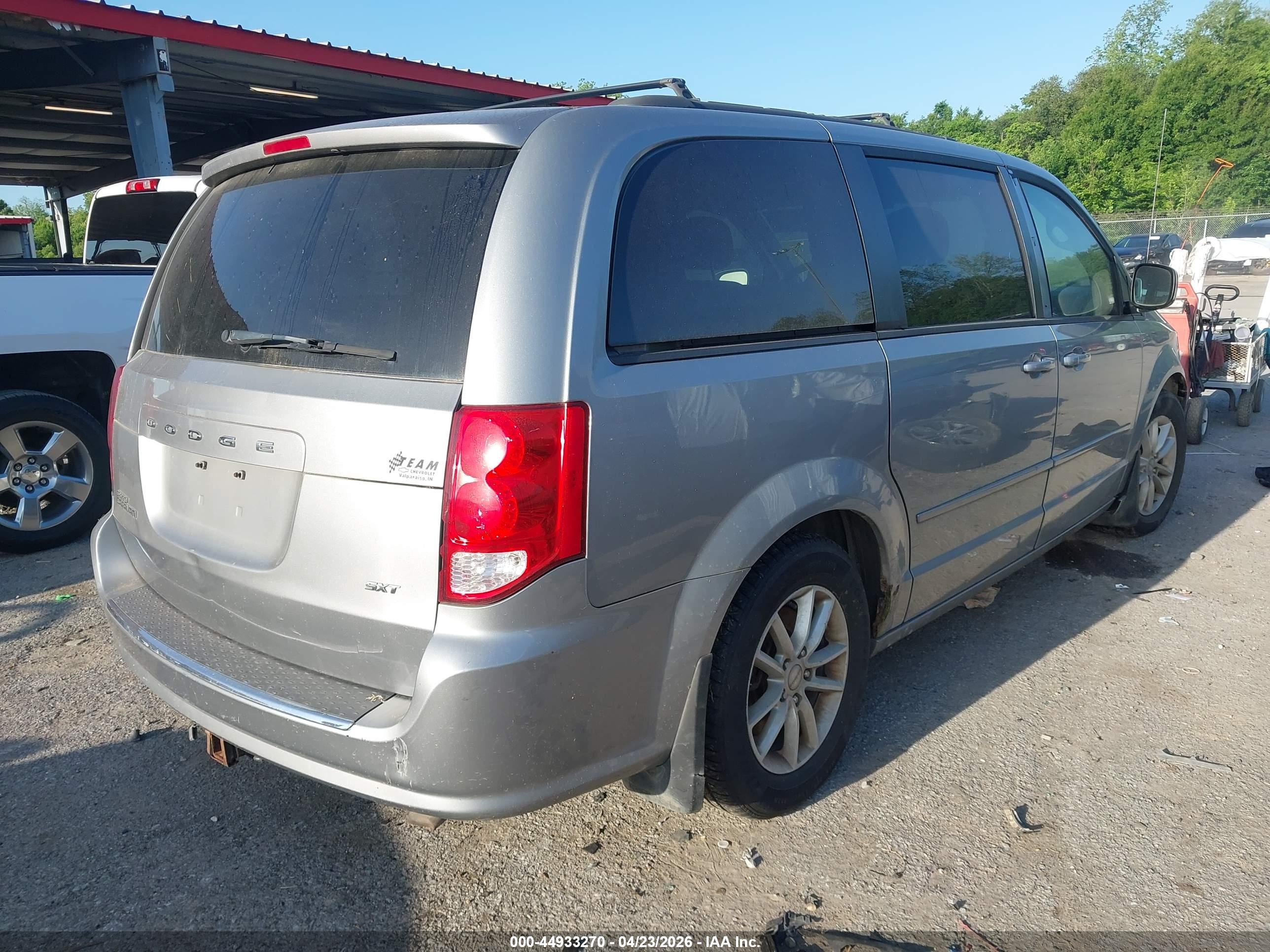 DODGE GRAND image 4