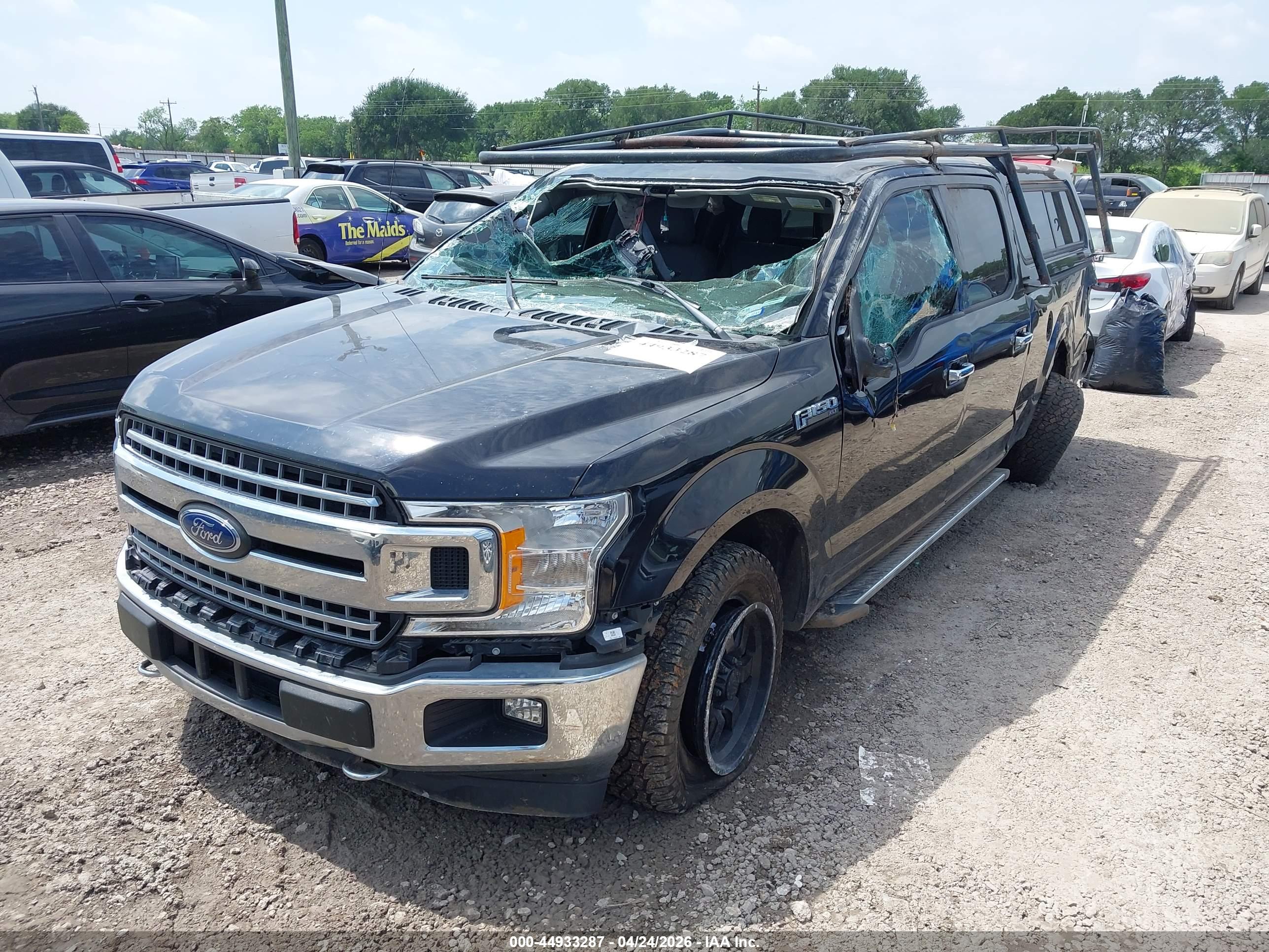 FORD F-150 image 2