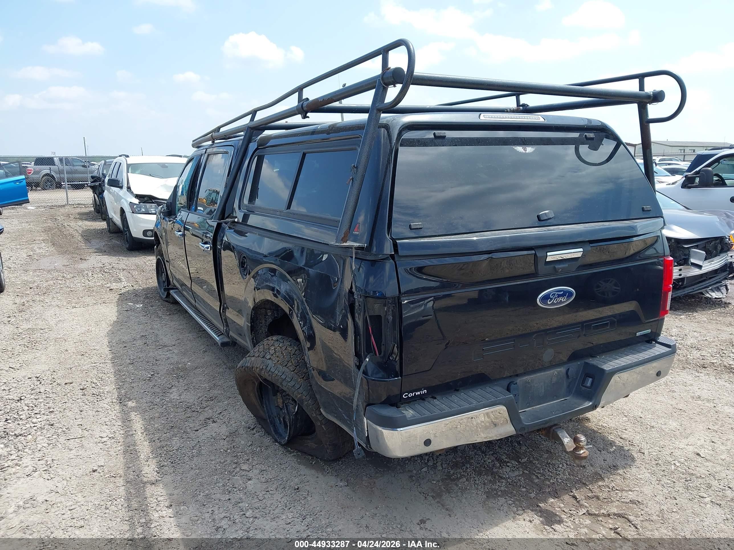 FORD F-150 image 3