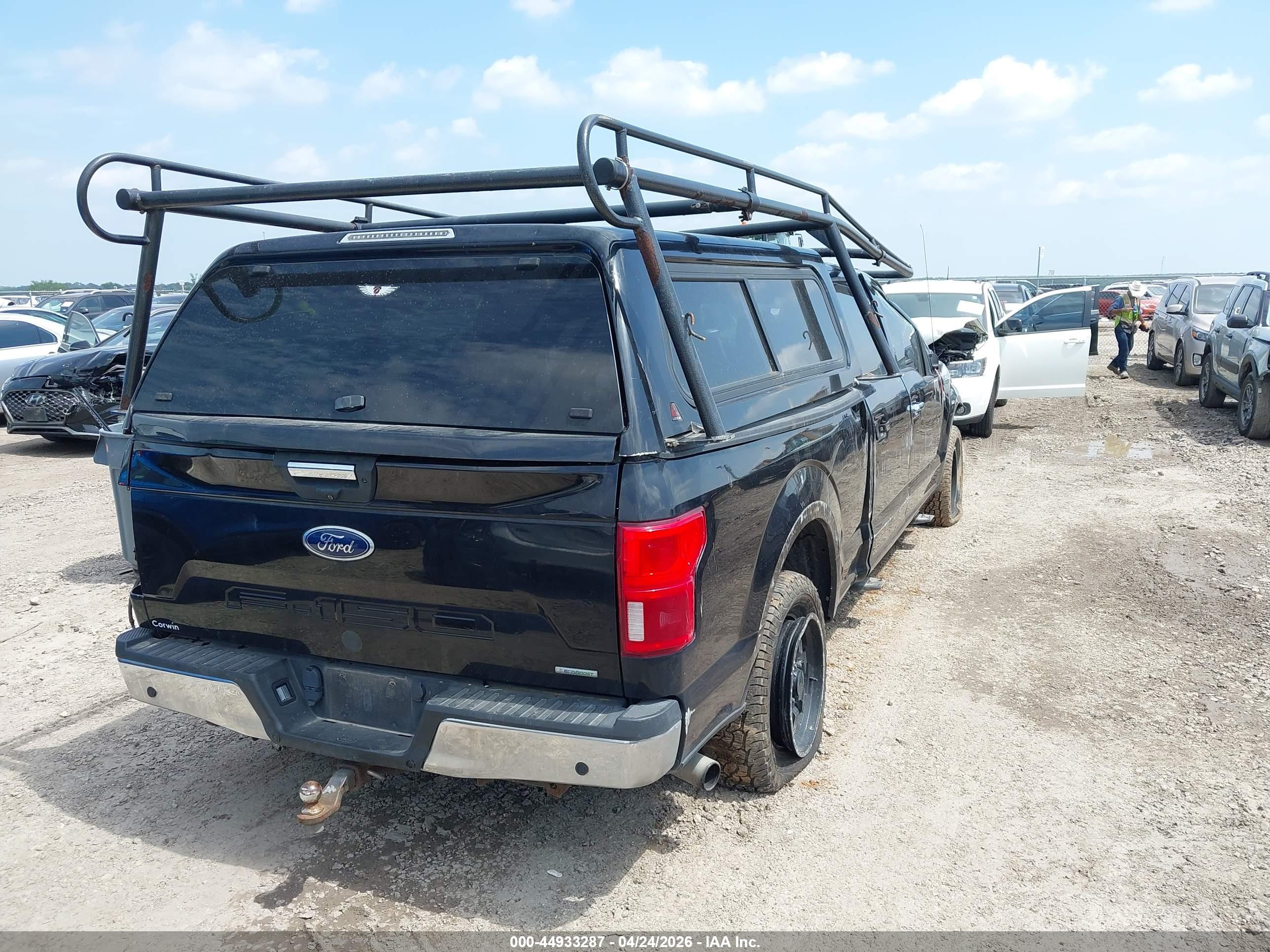 FORD F-150 image 4