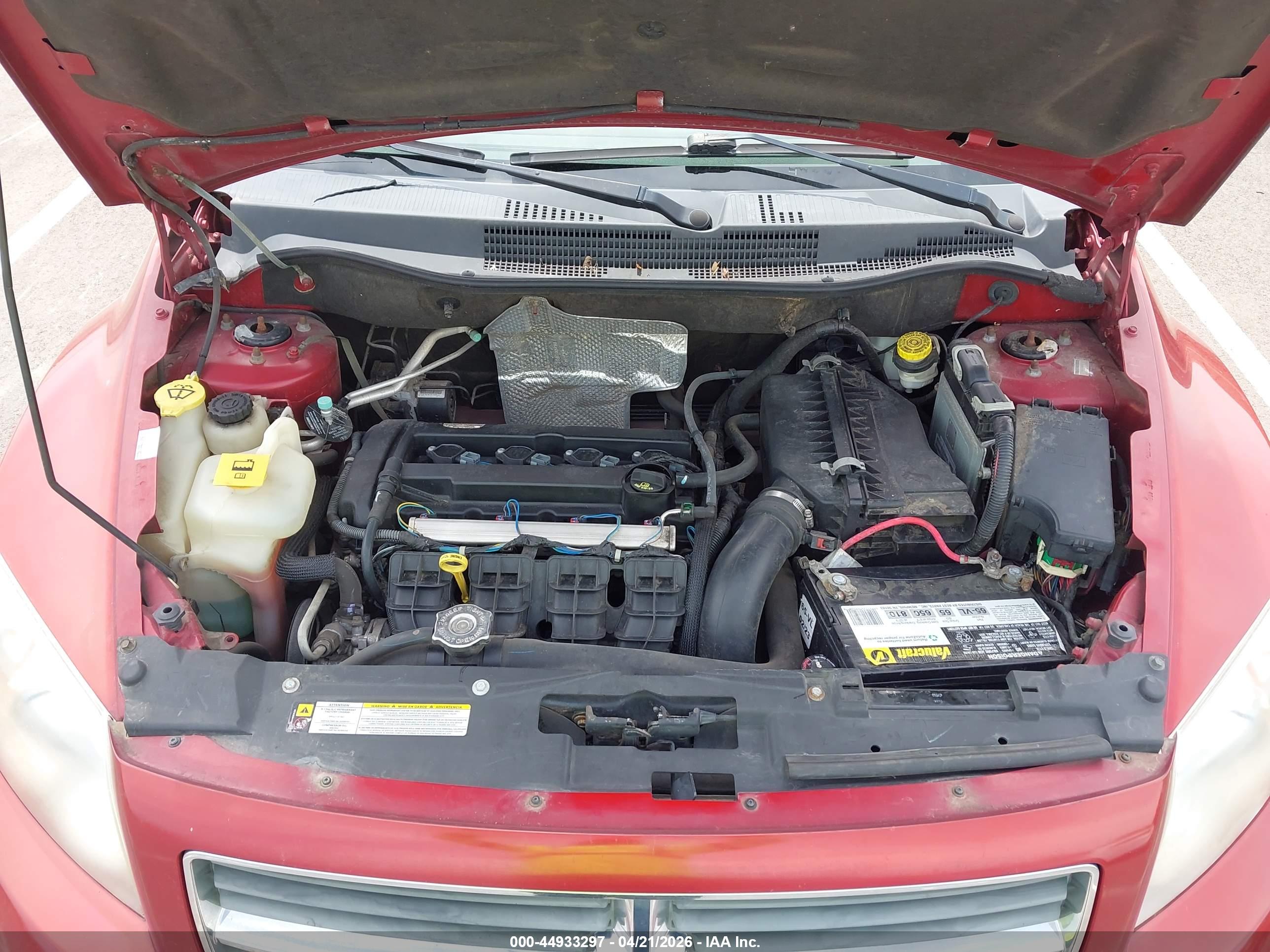 DODGE CALIBER image 10