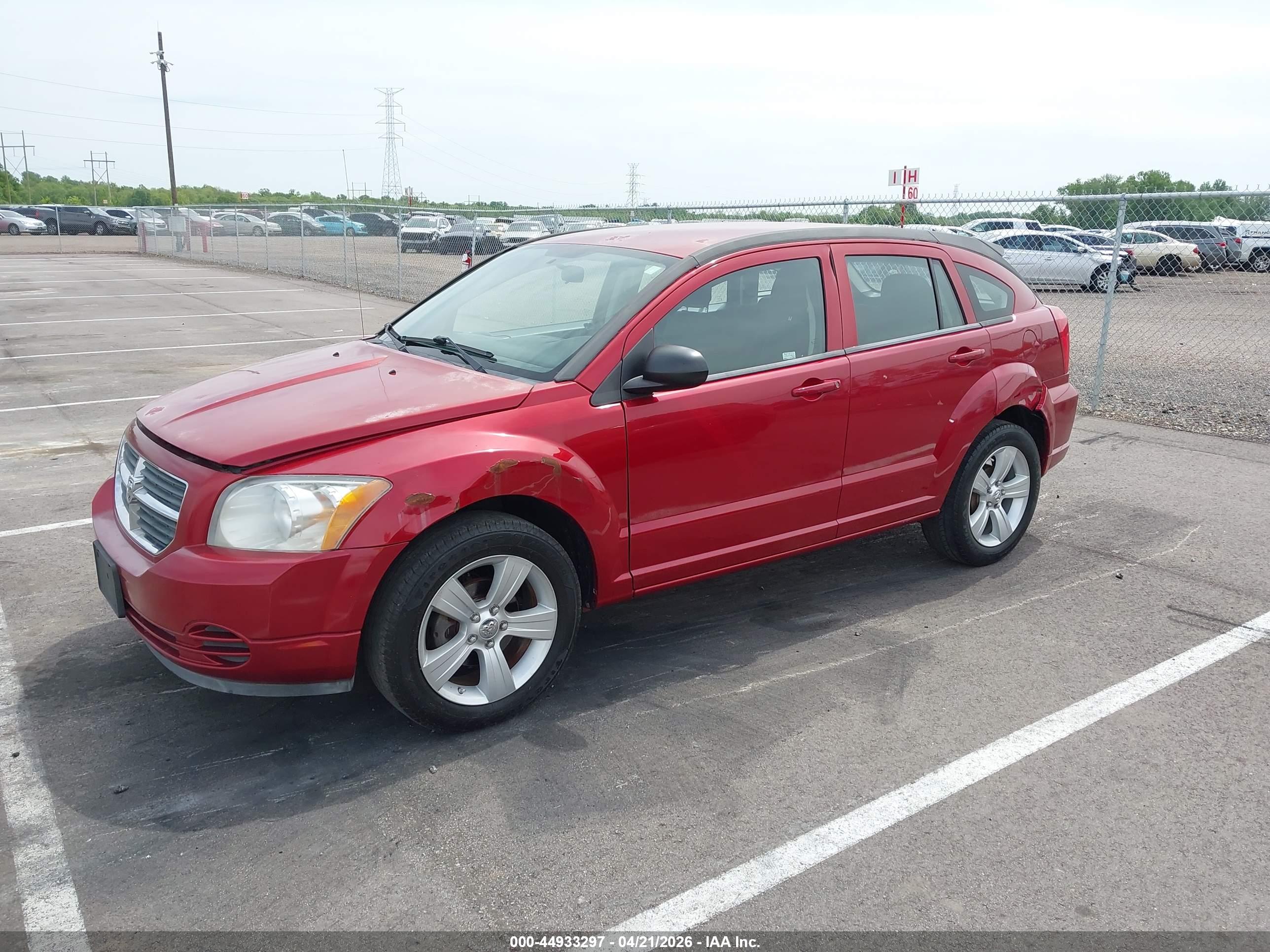 DODGE CALIBER image 2
