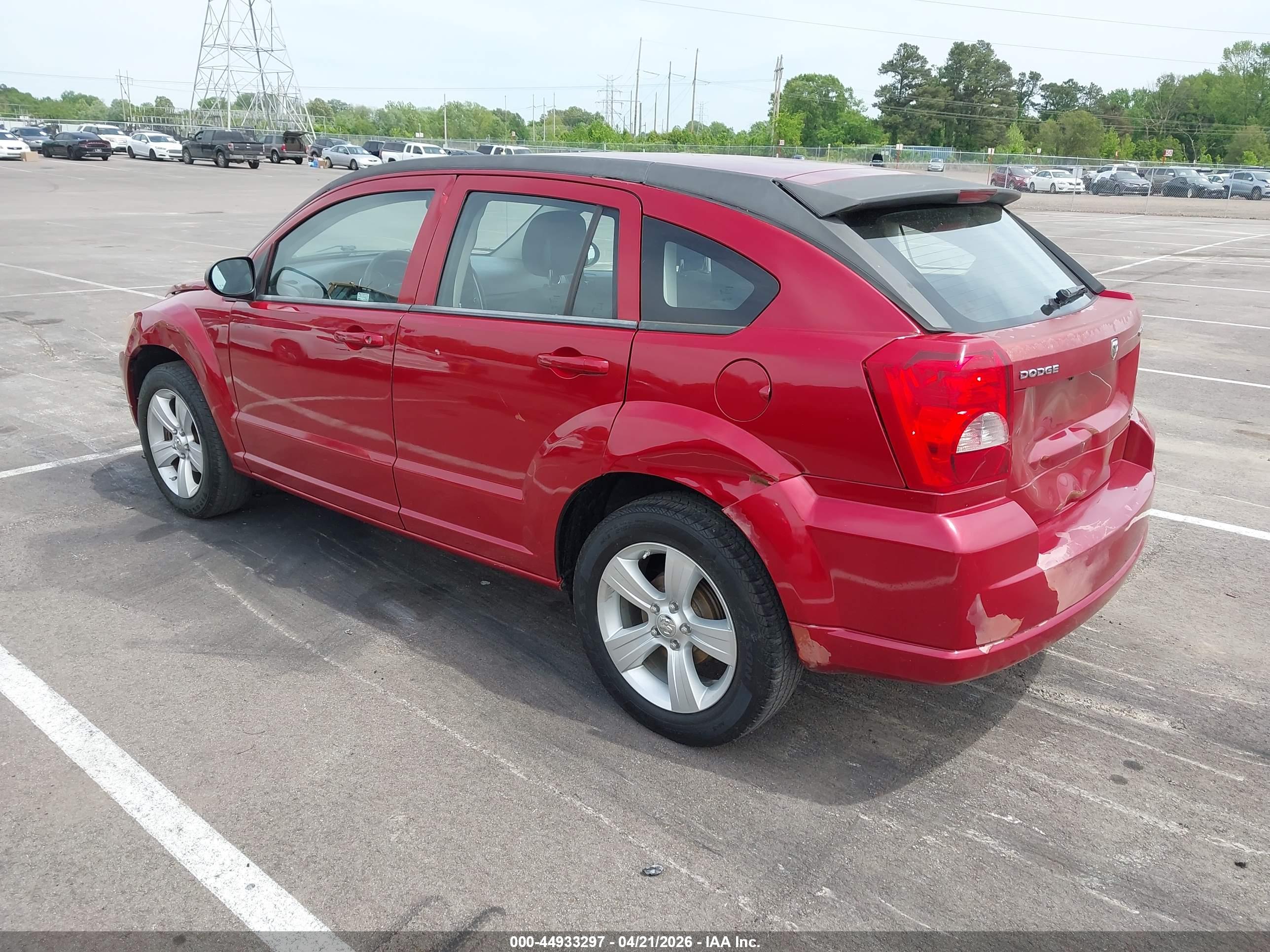 DODGE CALIBER image 3