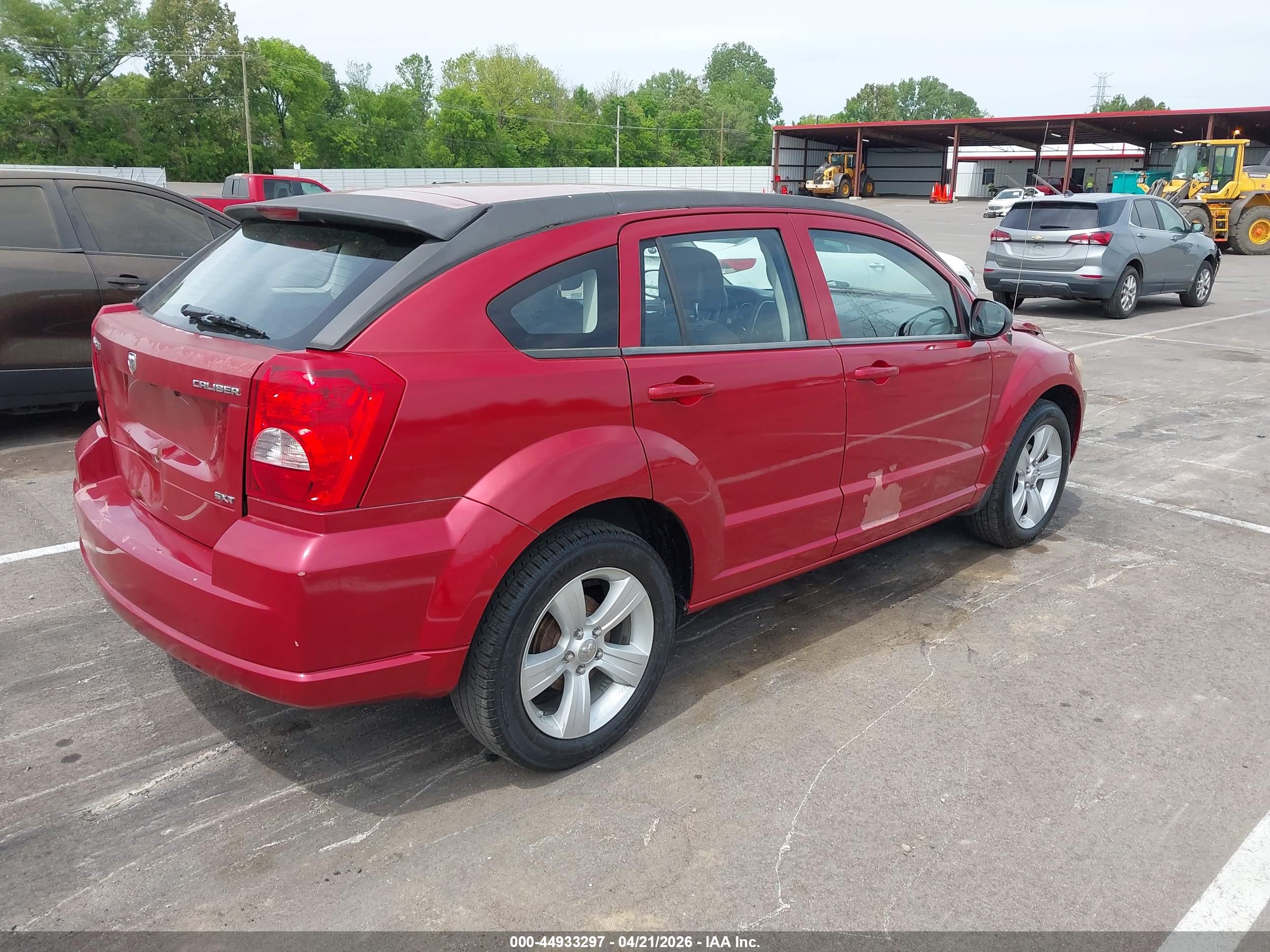 DODGE CALIBER image 4