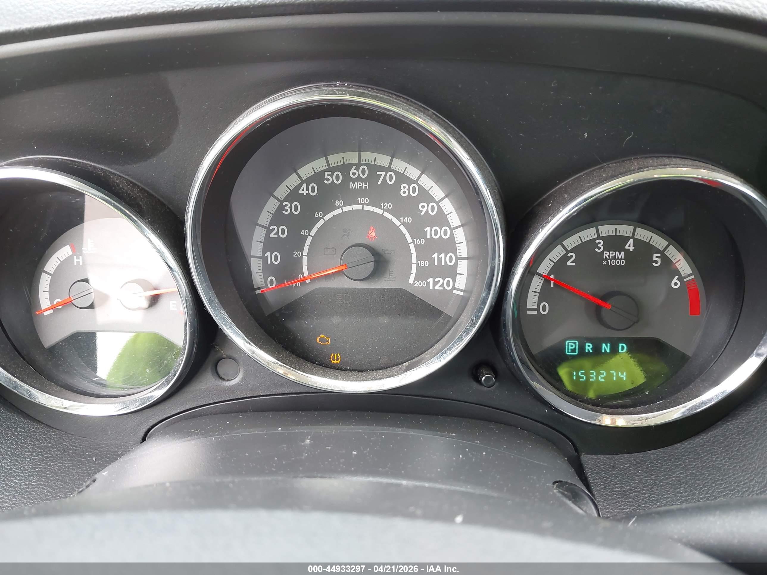 DODGE CALIBER image 7