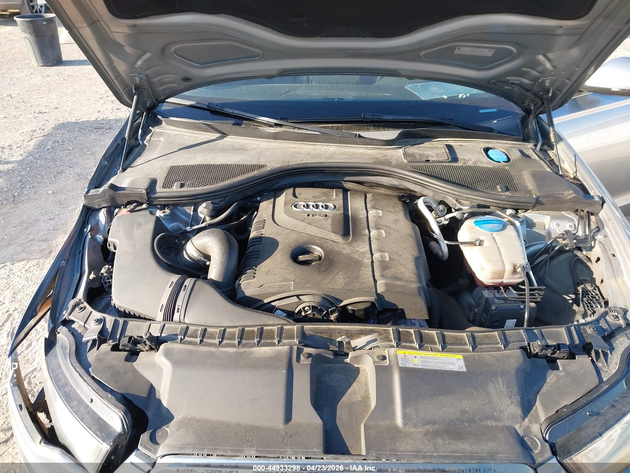 AUDI A6 image 10