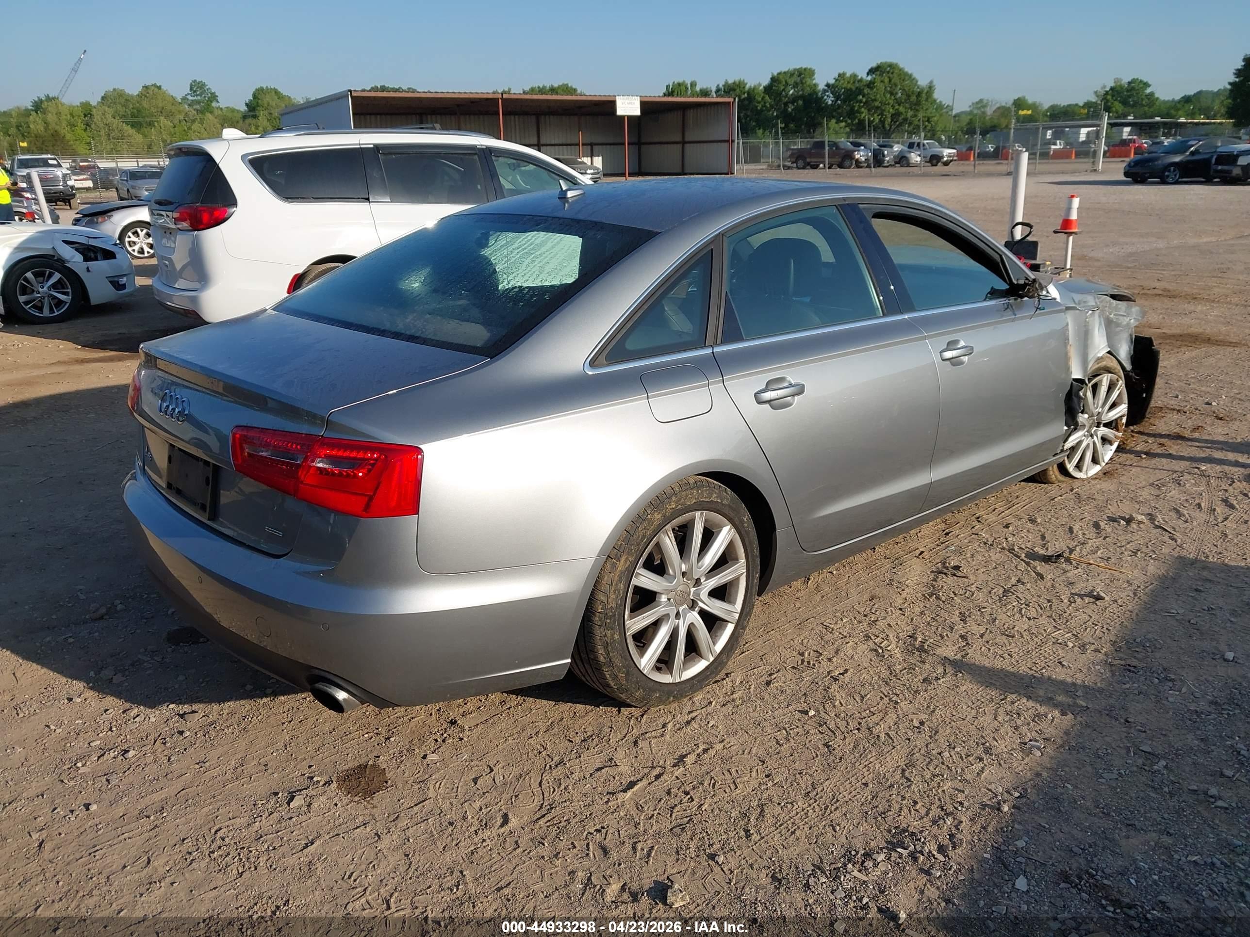 AUDI A6 image 4