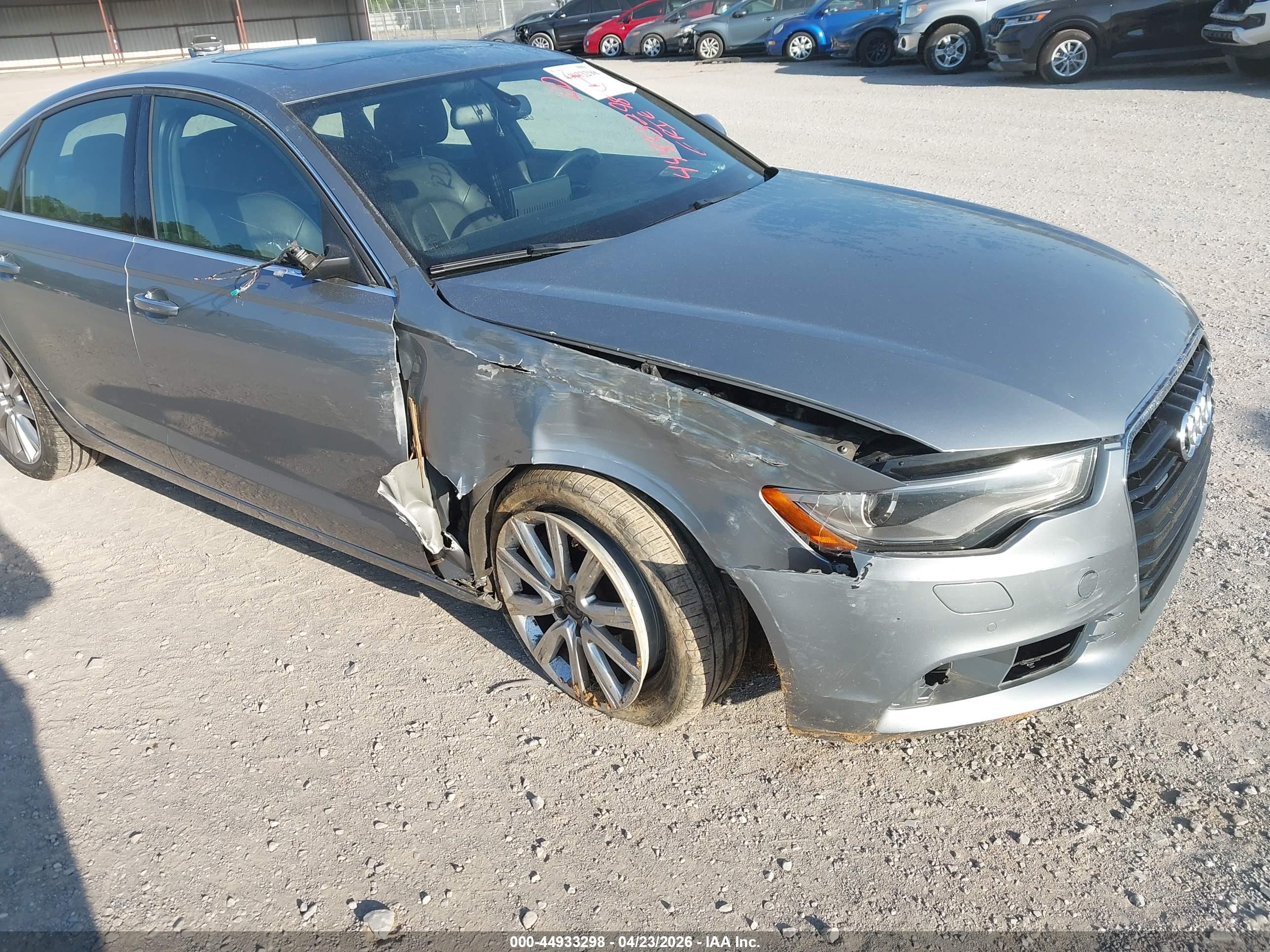 AUDI A6 image 6